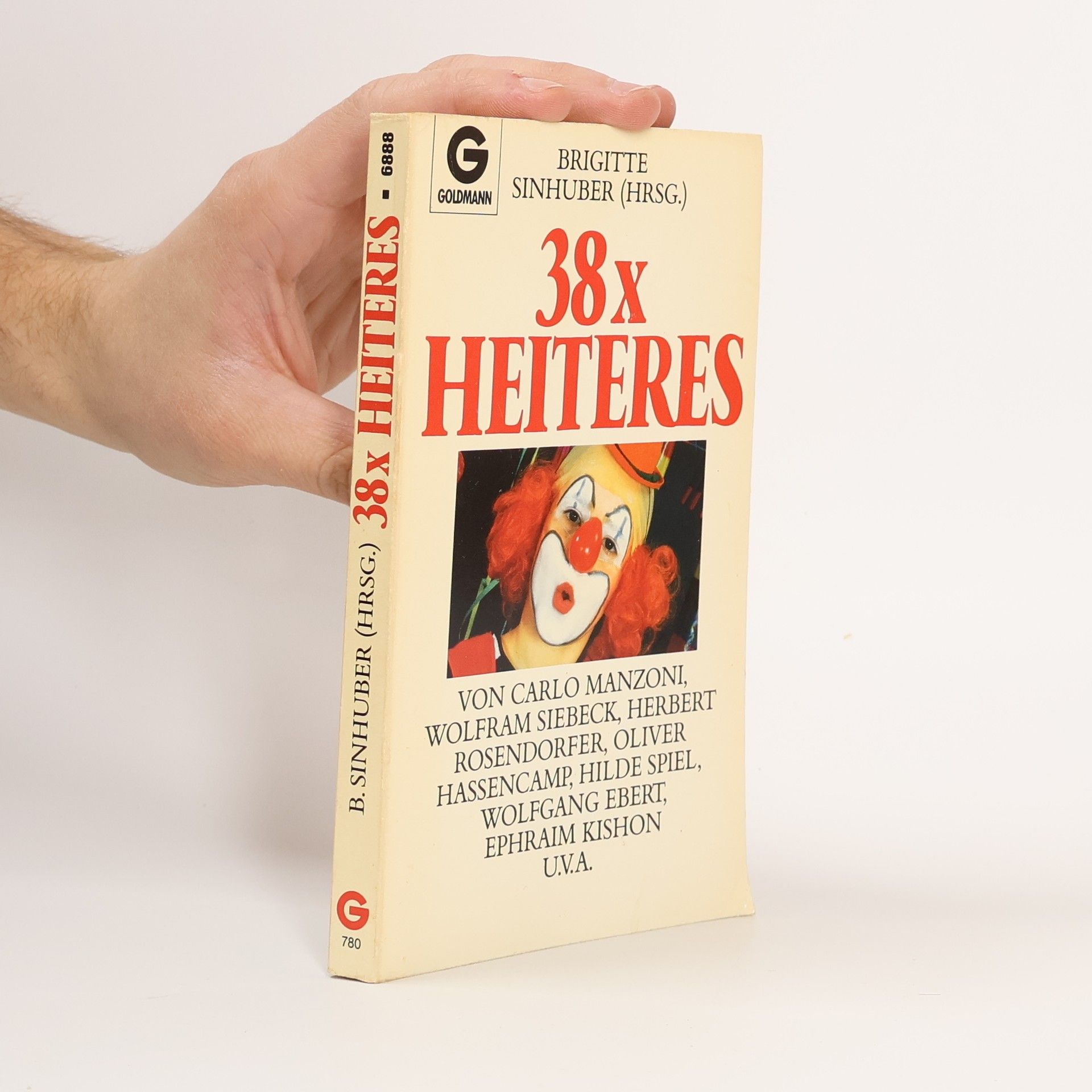Brigitte Sinhuber 38x Heiteres