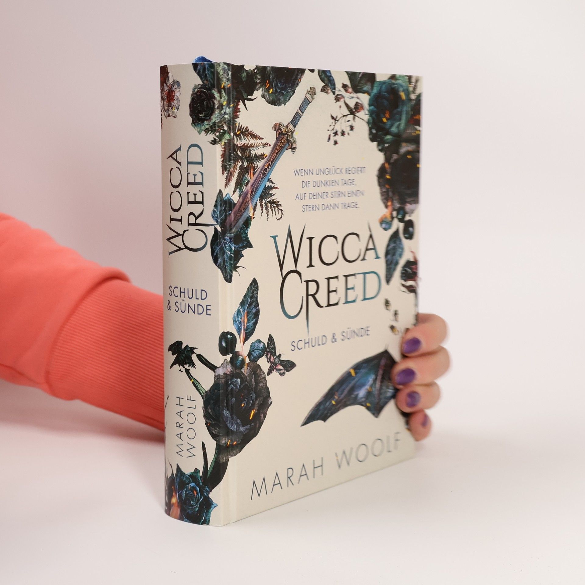 Marah Woolf Wicca Creed. Schuld & Sünde