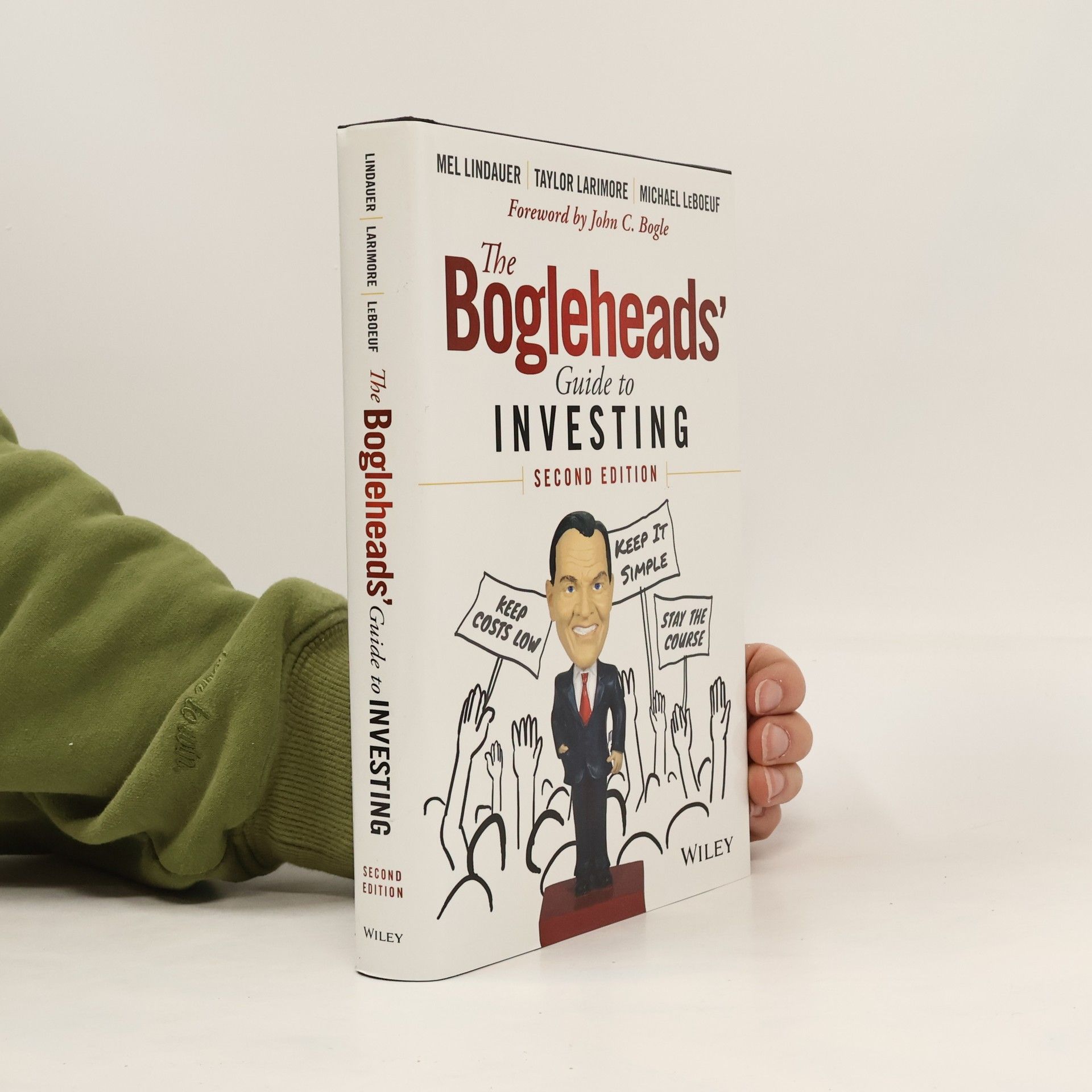 The Bogleheads' Guide to Investing