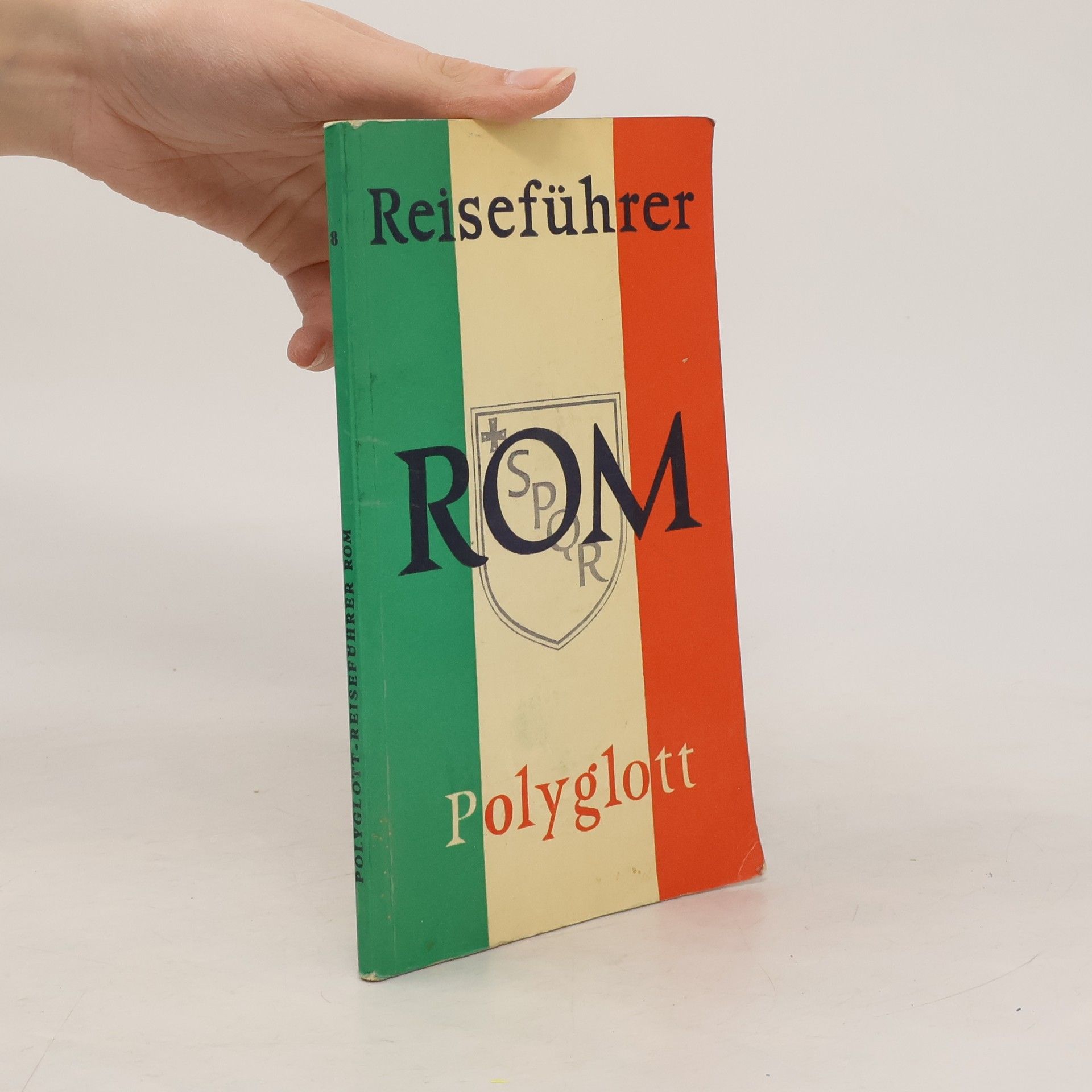 Autorenkollektiv Reiseführer. Rom