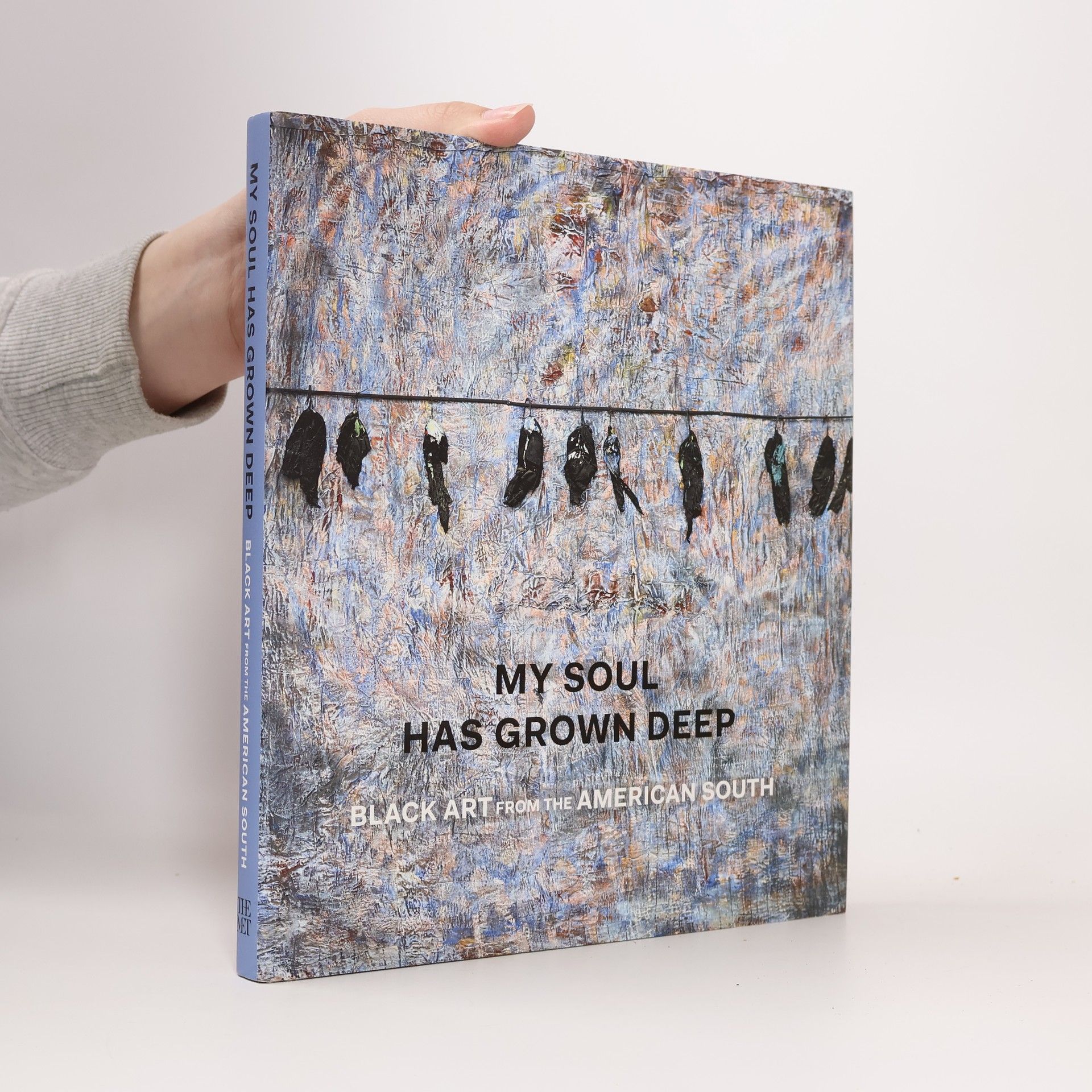 Cheryl Finley My Soul Has Grown Deep