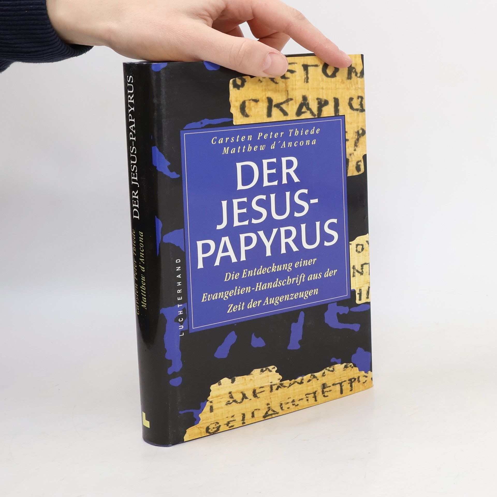Der Jesus-Papyrus