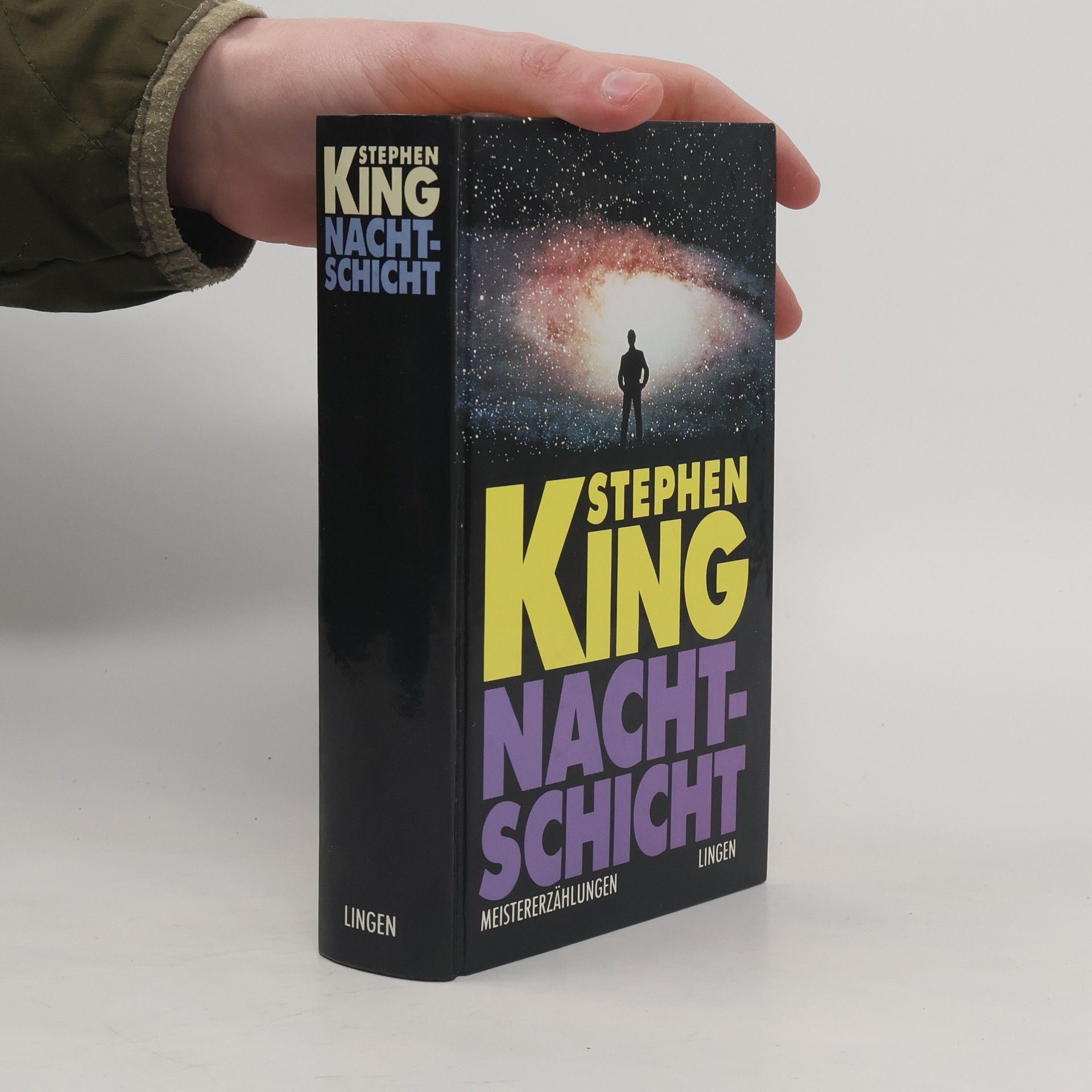 Stephen King Nachtschicht