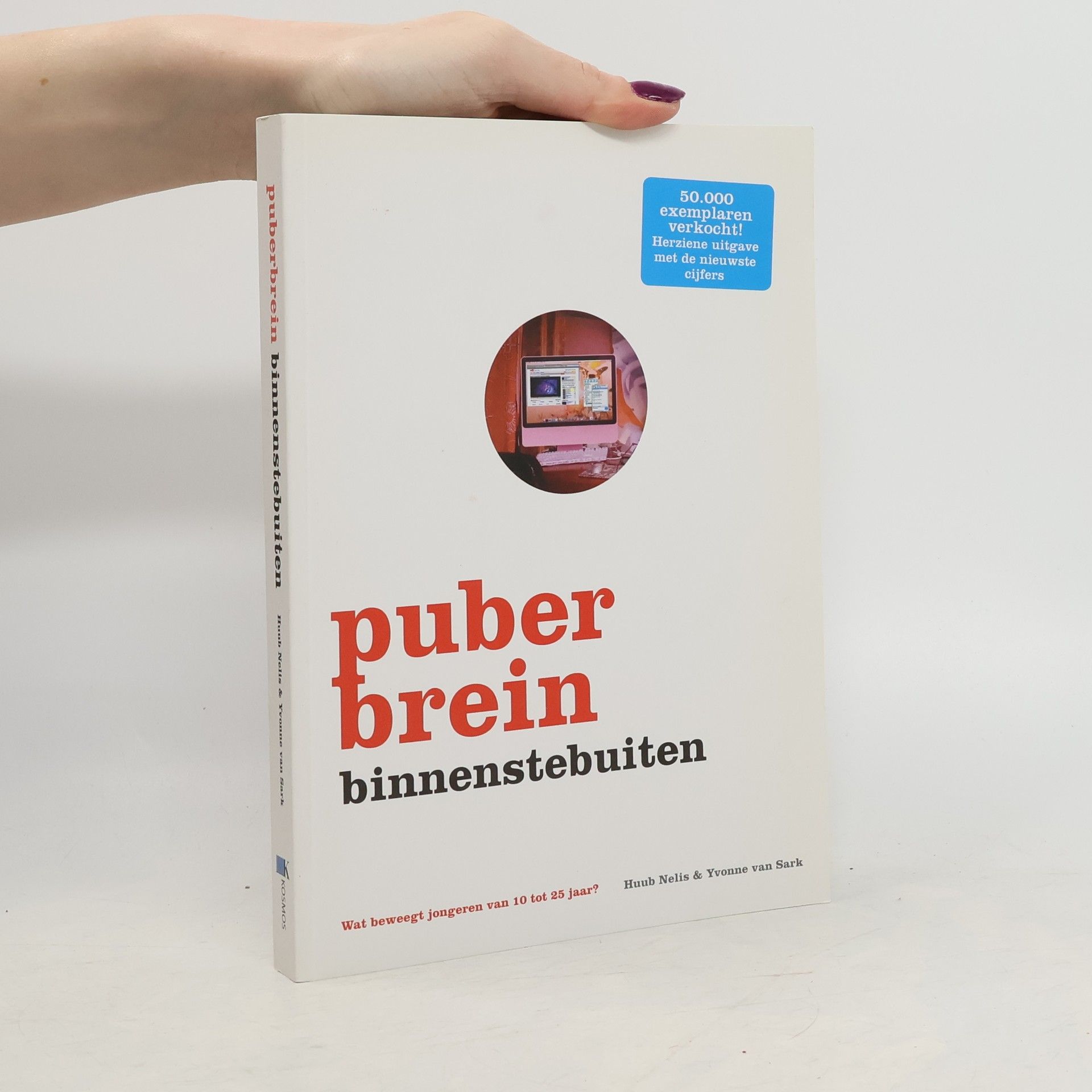 Huub Nelis Puberbrein binnenstebuiten