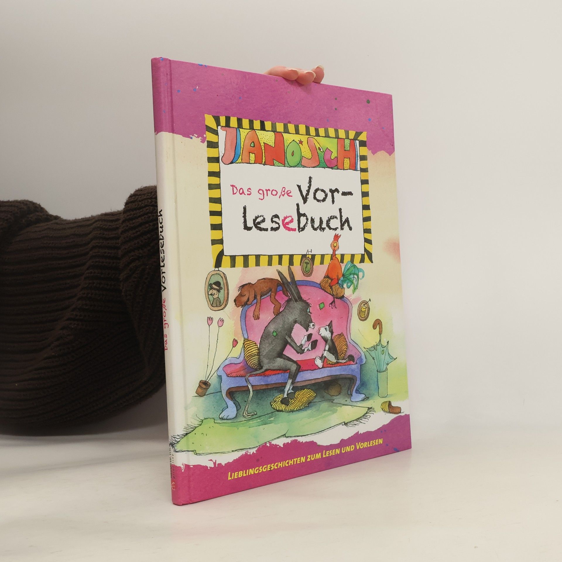 Janosch Das grosse Vorlesebuch