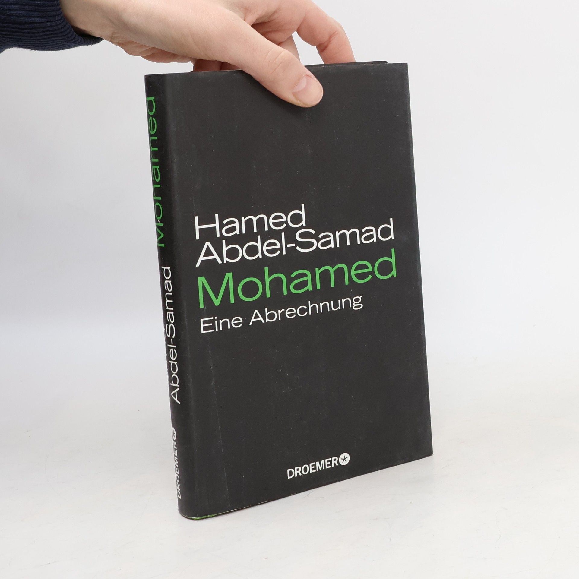 Hamed Abdel- Samad Mohamed