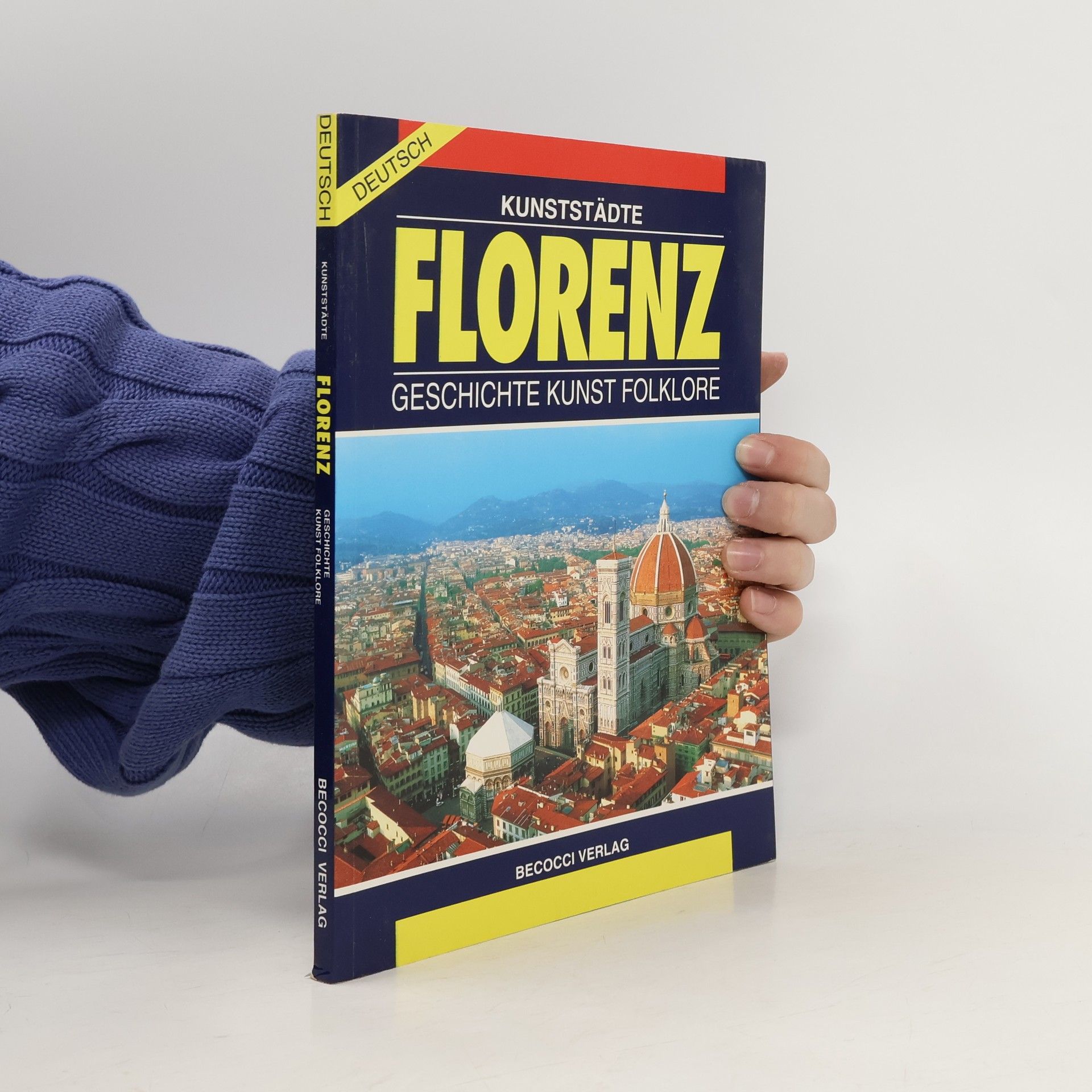 Riccardo Nesti Kunststädte Florenz