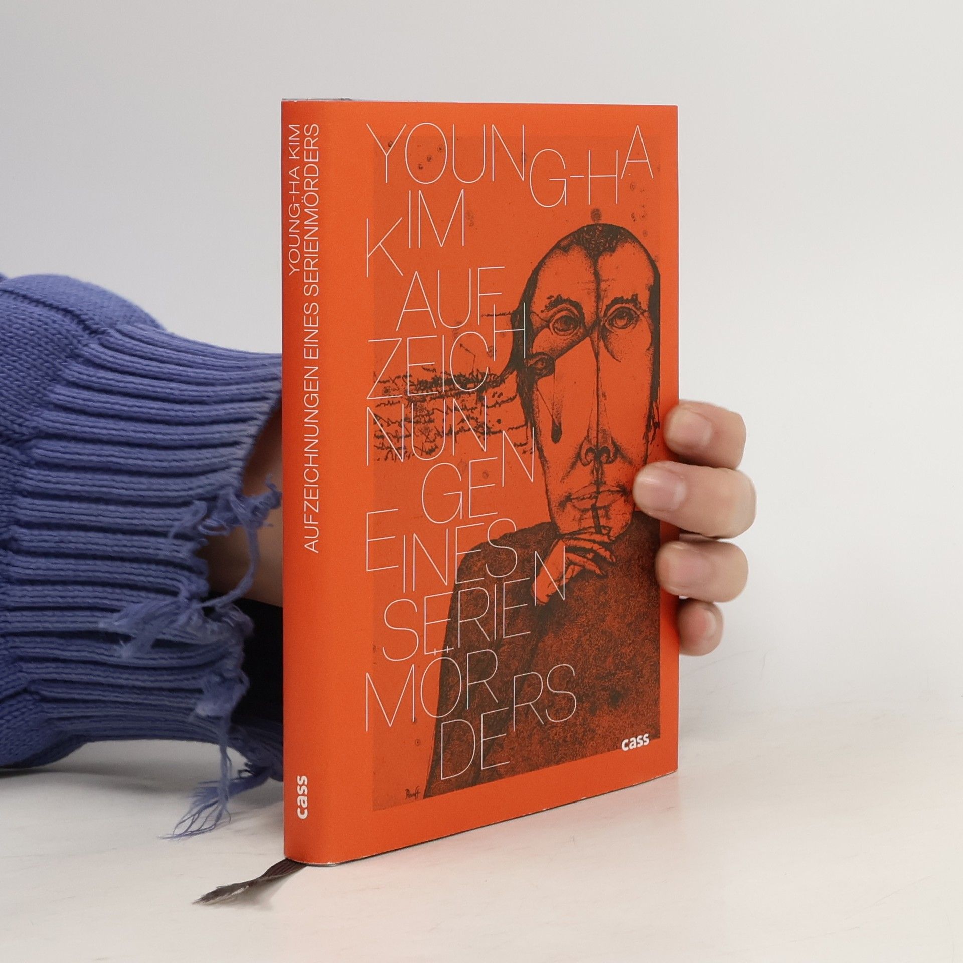 Young-ha Kim Aufzeichnungen eines Serienmörders