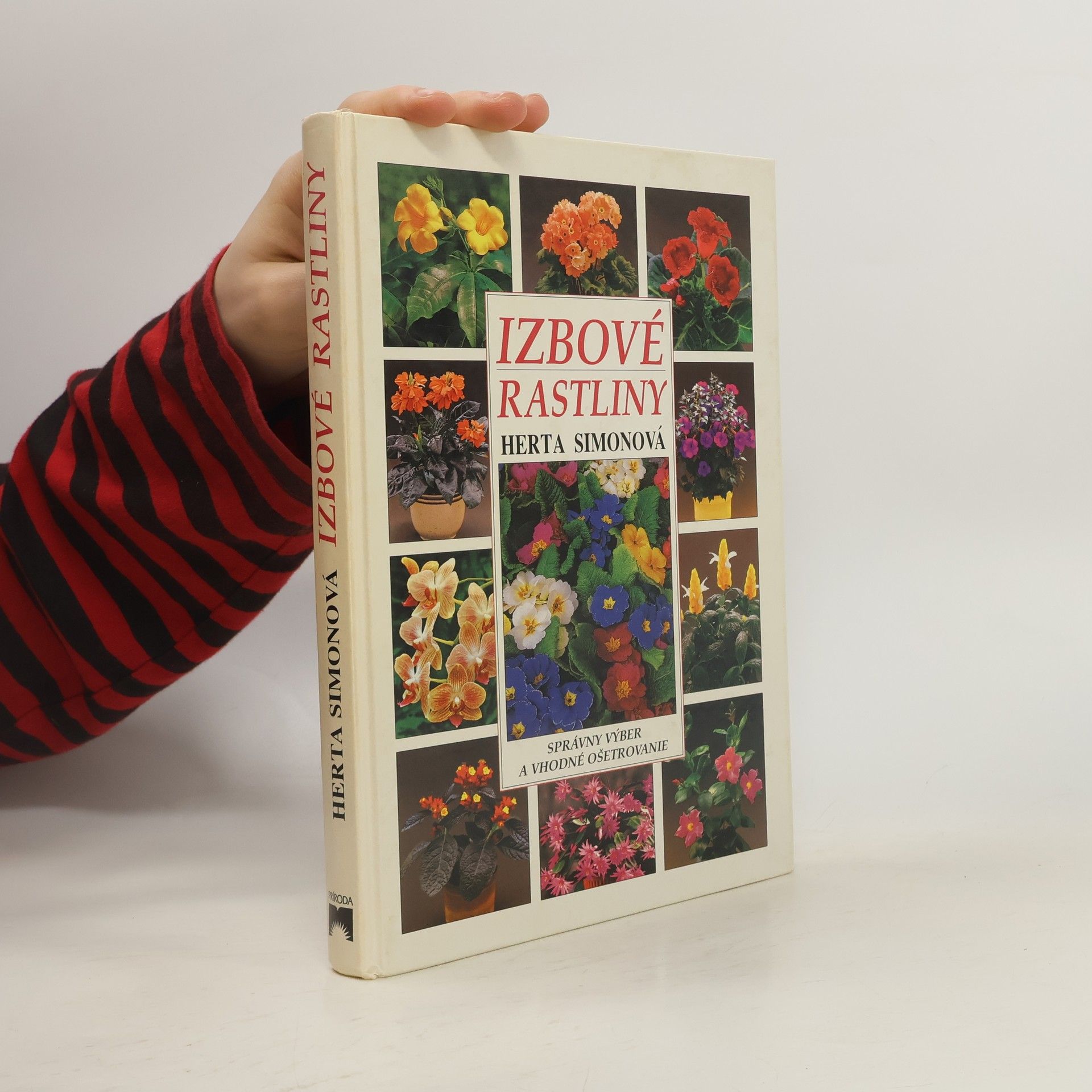 Herta Simon Izbové rastliny