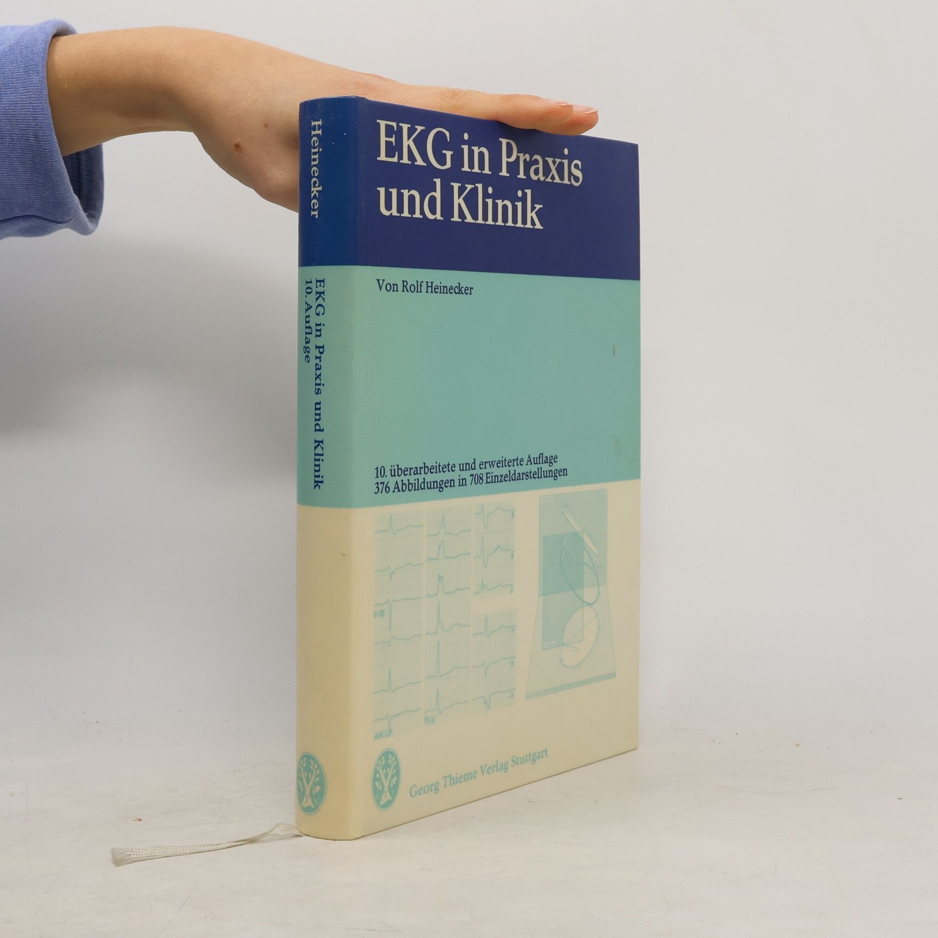 EKG in Praxis und Klinik