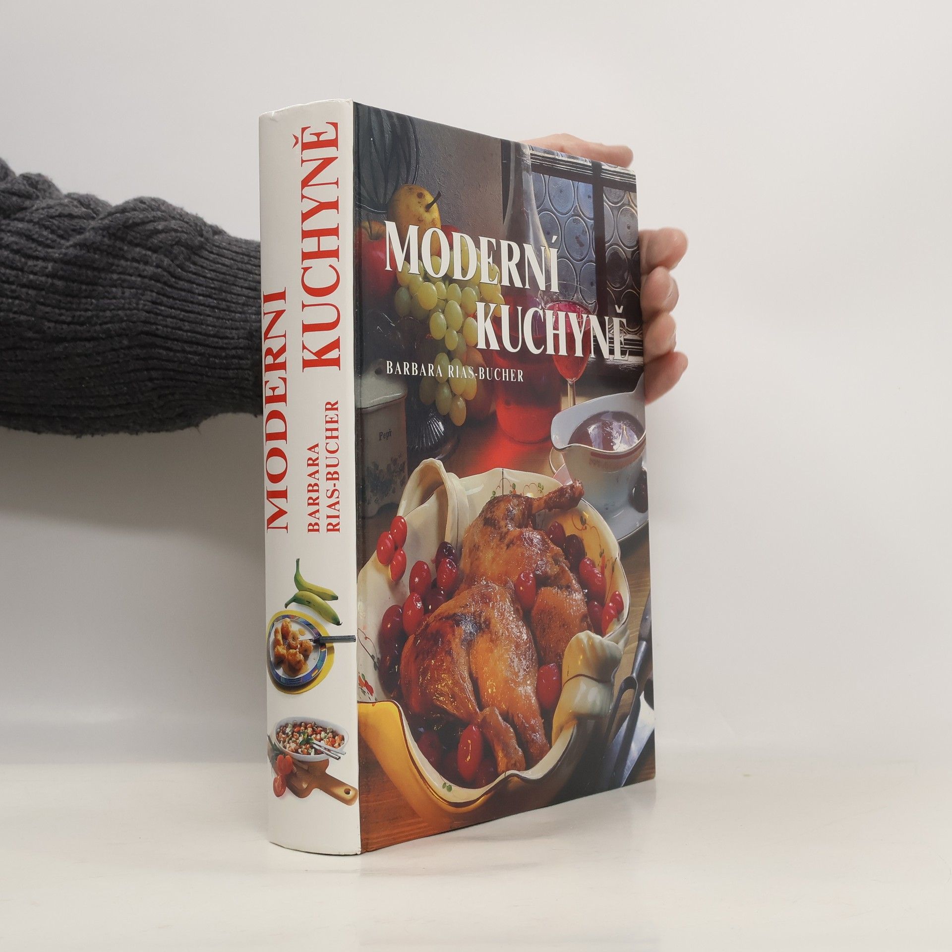 Barbara Bucher Rias Moderní kuchyně