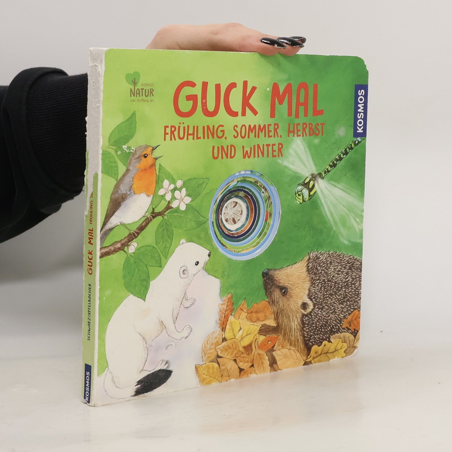 Guck mal. Frühling, Sommer, Herbst und Winter