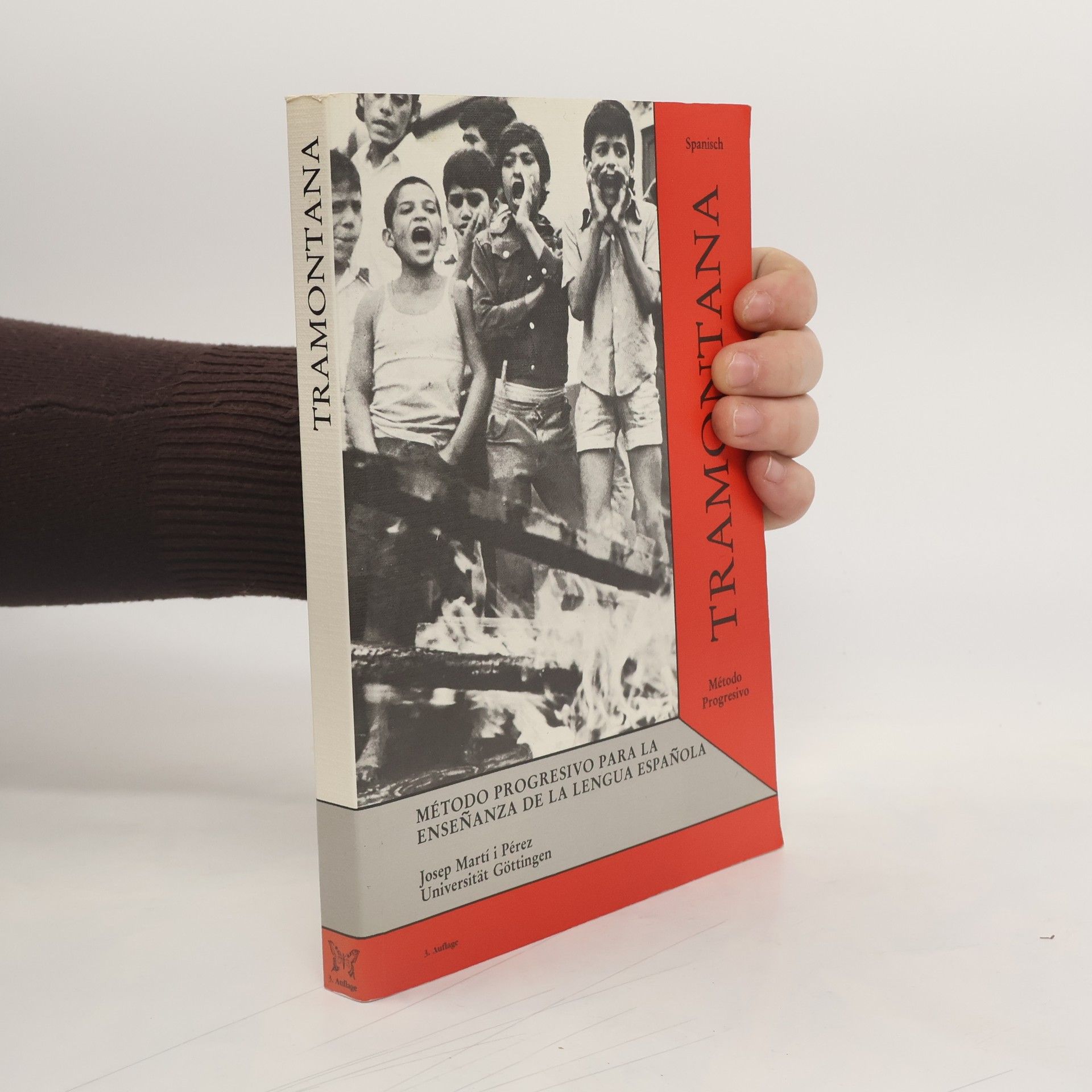 Josep Martí i Pérez Tramontana