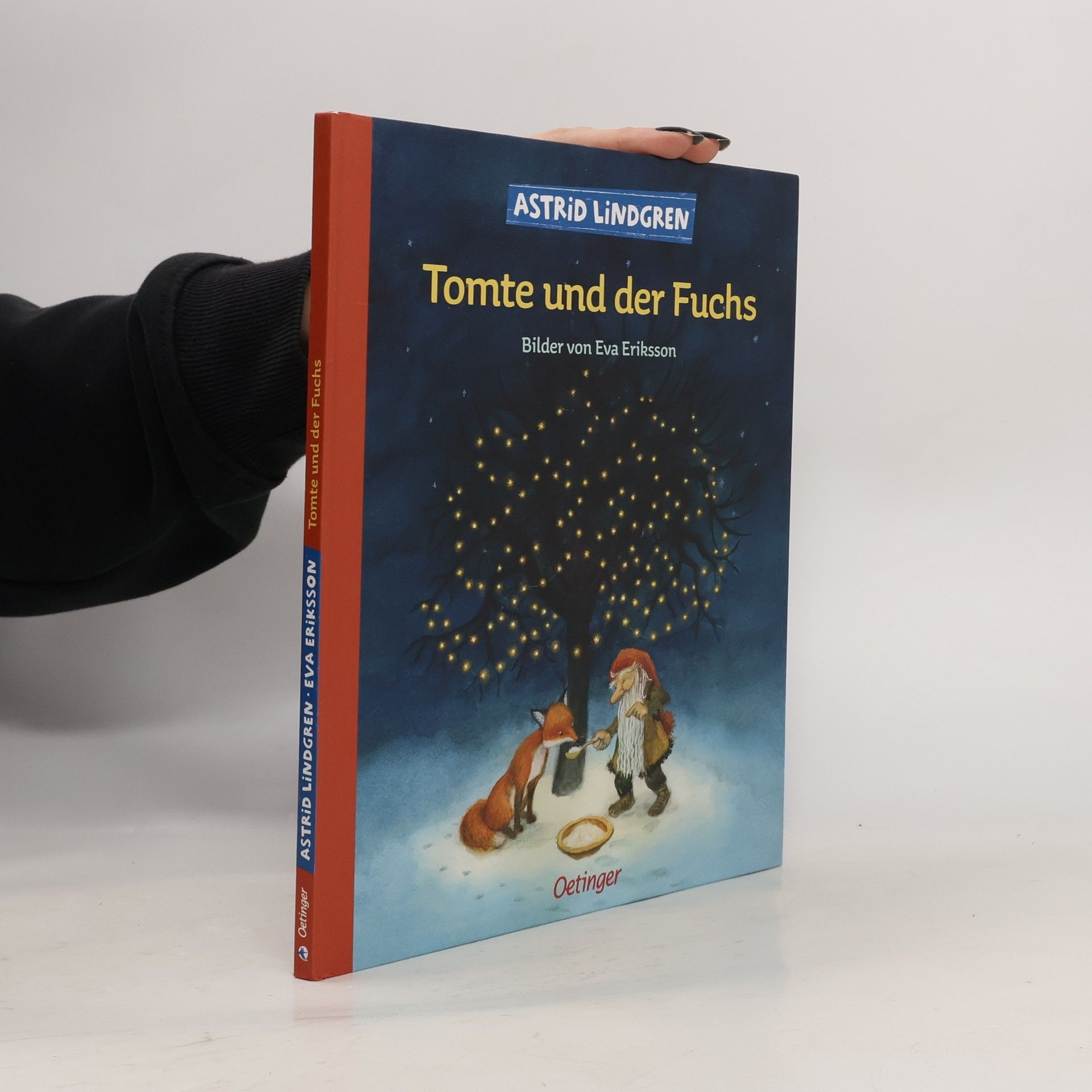 Astrid Lindgren Tomte und der Fuchs