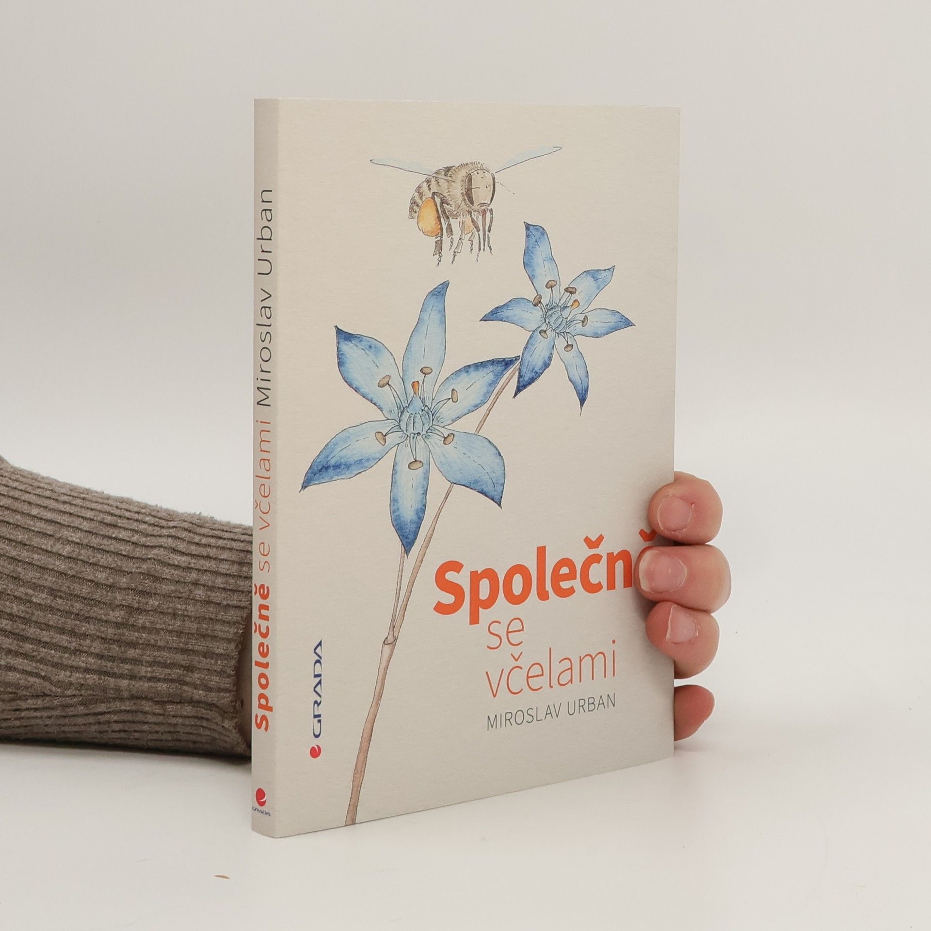 Miroslav Urban Společně se včelami