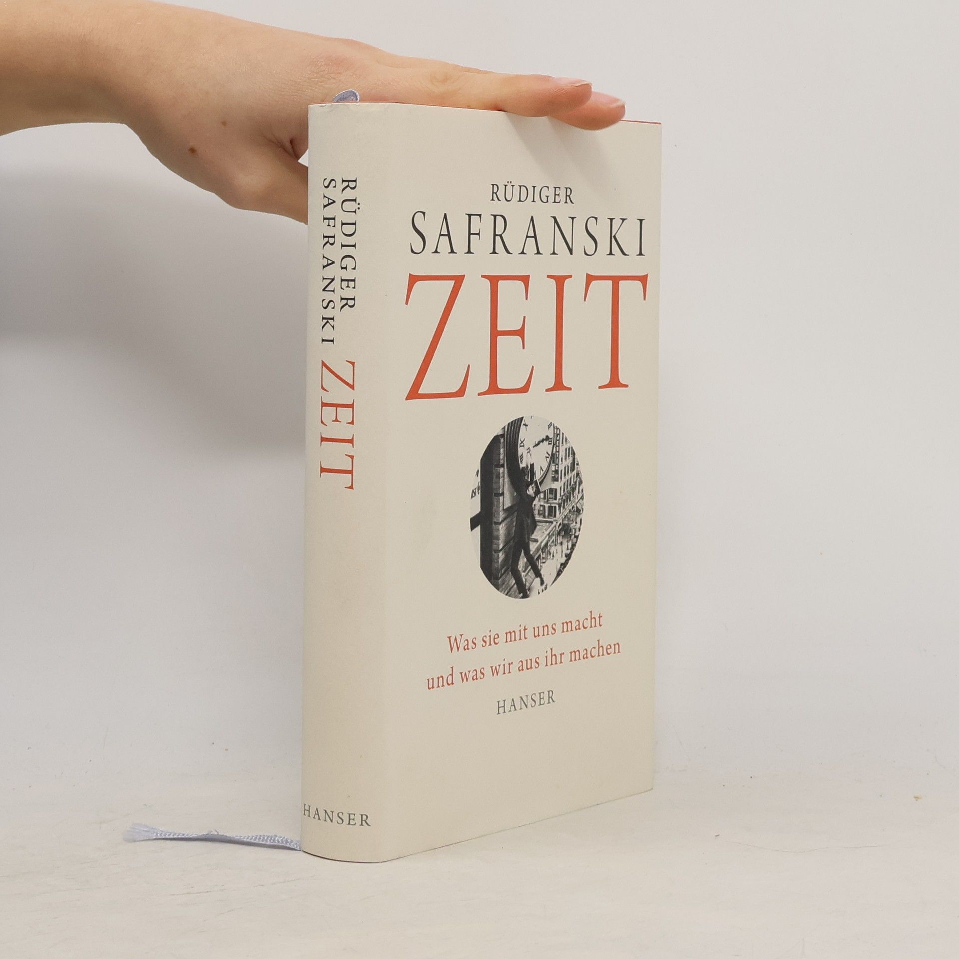 Rüdiger Safranski Zeit