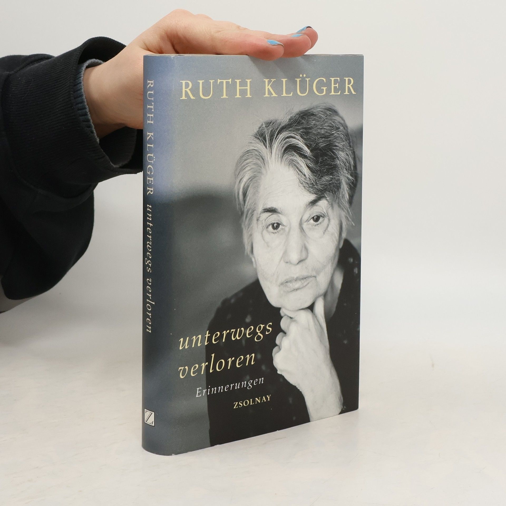 Ruth Klüger Unterwegs verloren