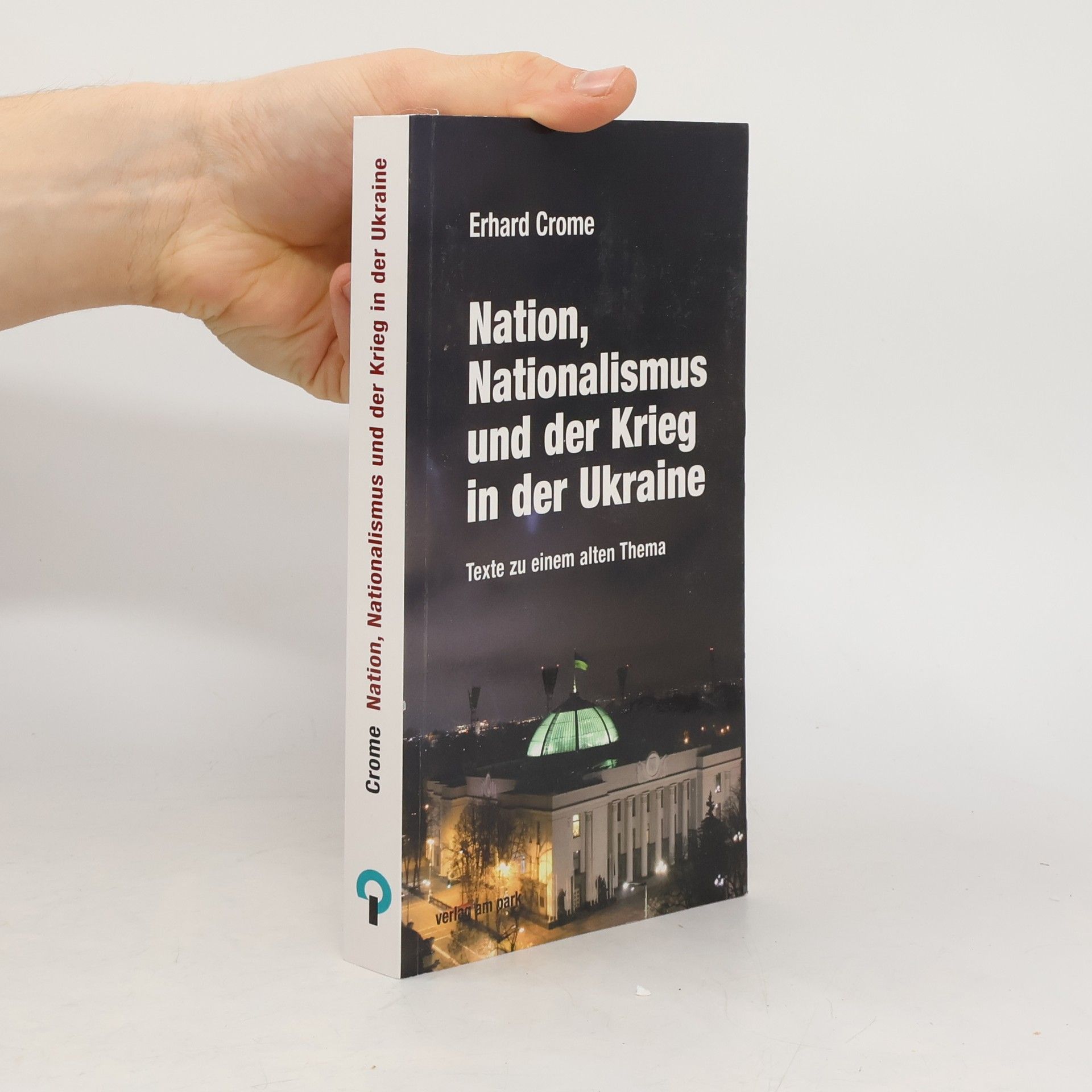 Erhard Crome Nation, Nationalismus und der Krieg in der Ukraine