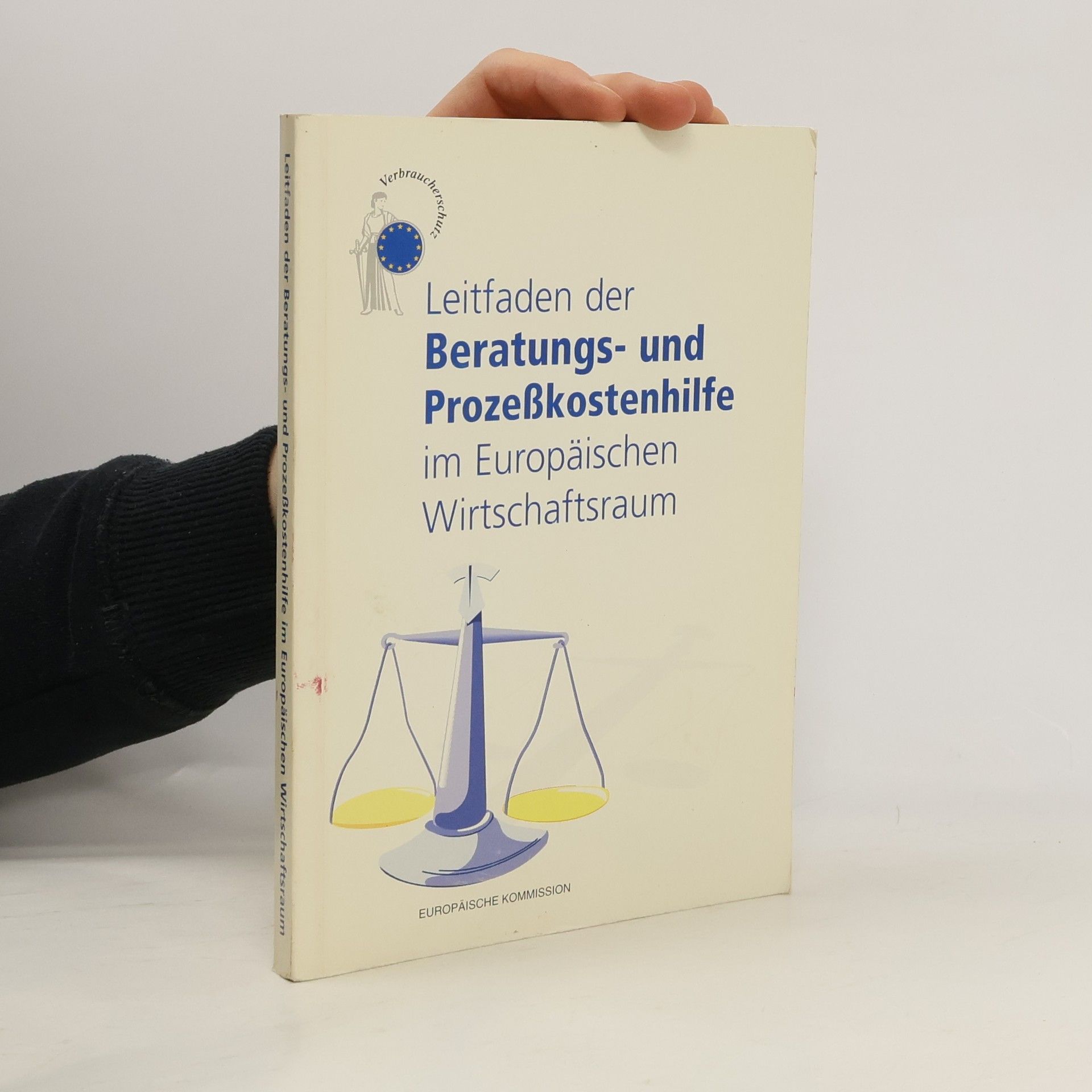 Leitfaden der Beratungs- und Prozesskostenhilfe im Europäischen Wirtschaftsraum