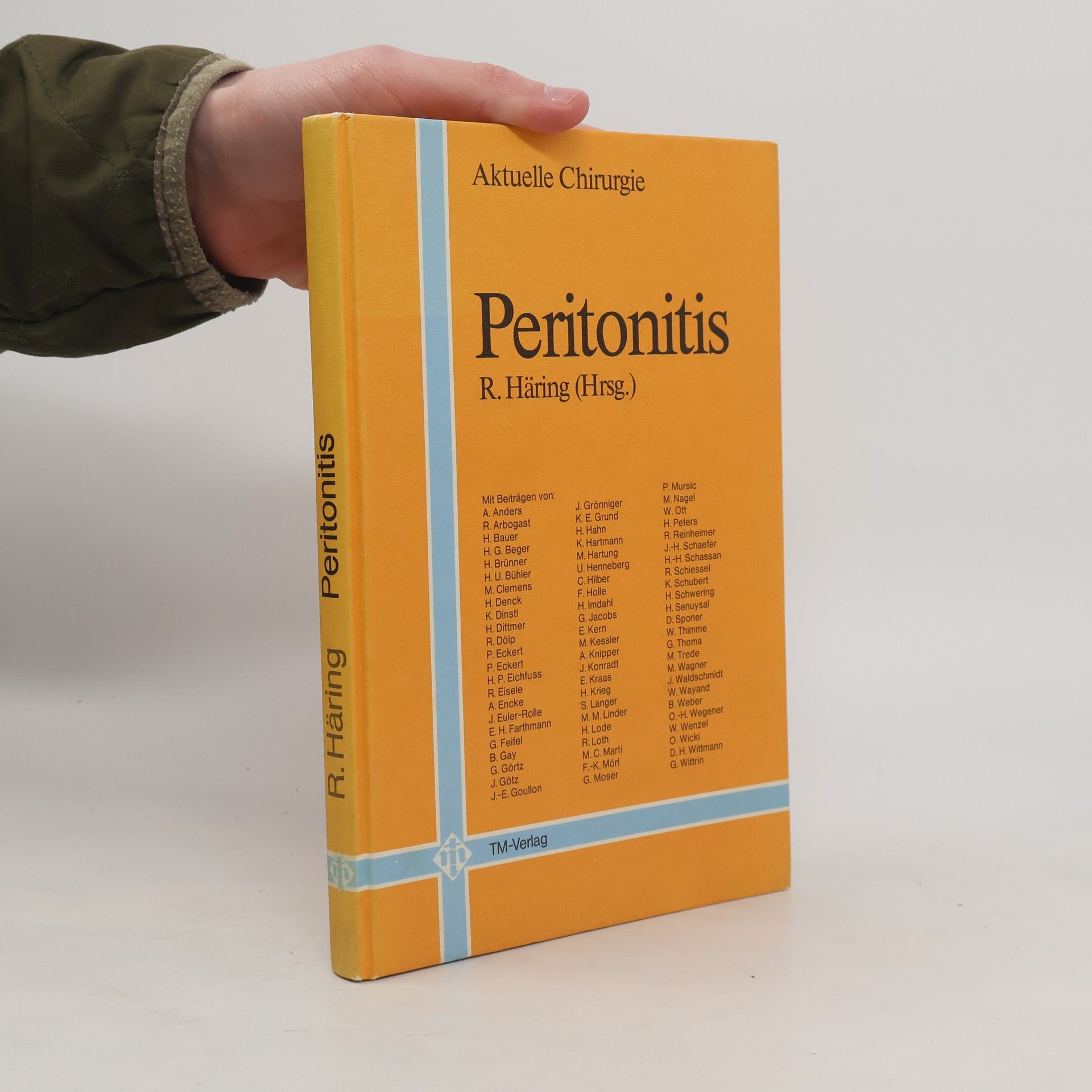 R Häring Peritonitis