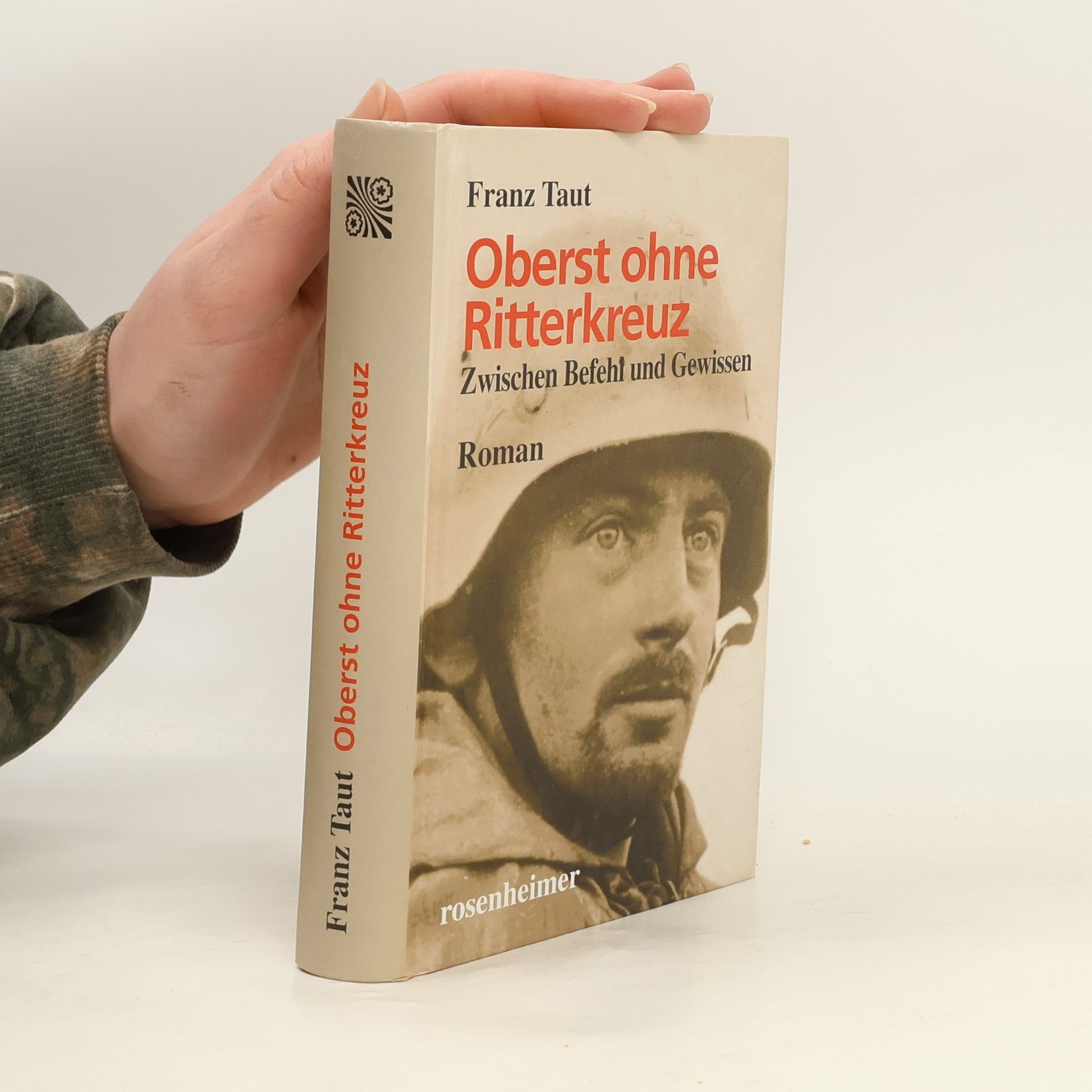 Franz Taut Oberst ohne Ritterkreuz