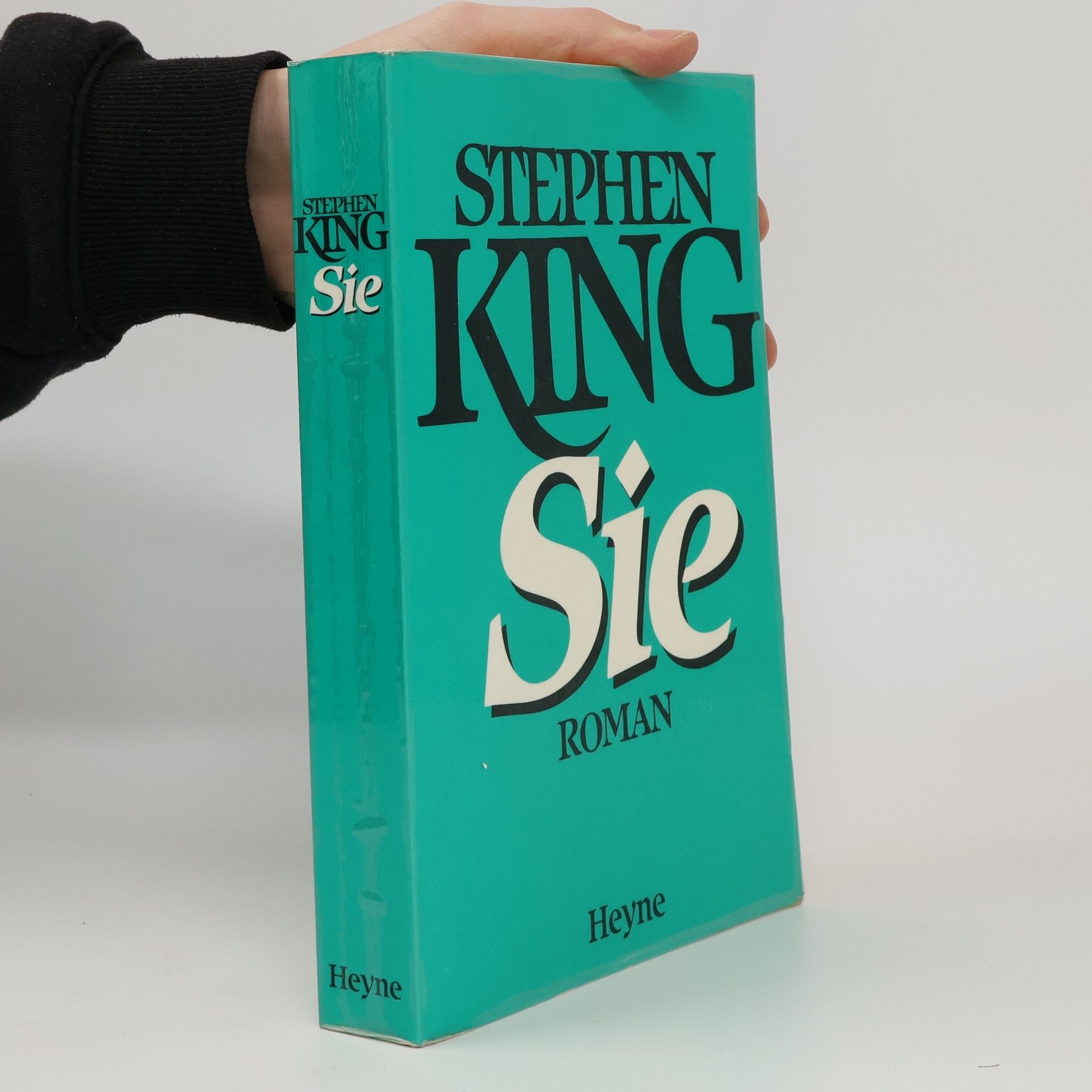 Stephen King Sie