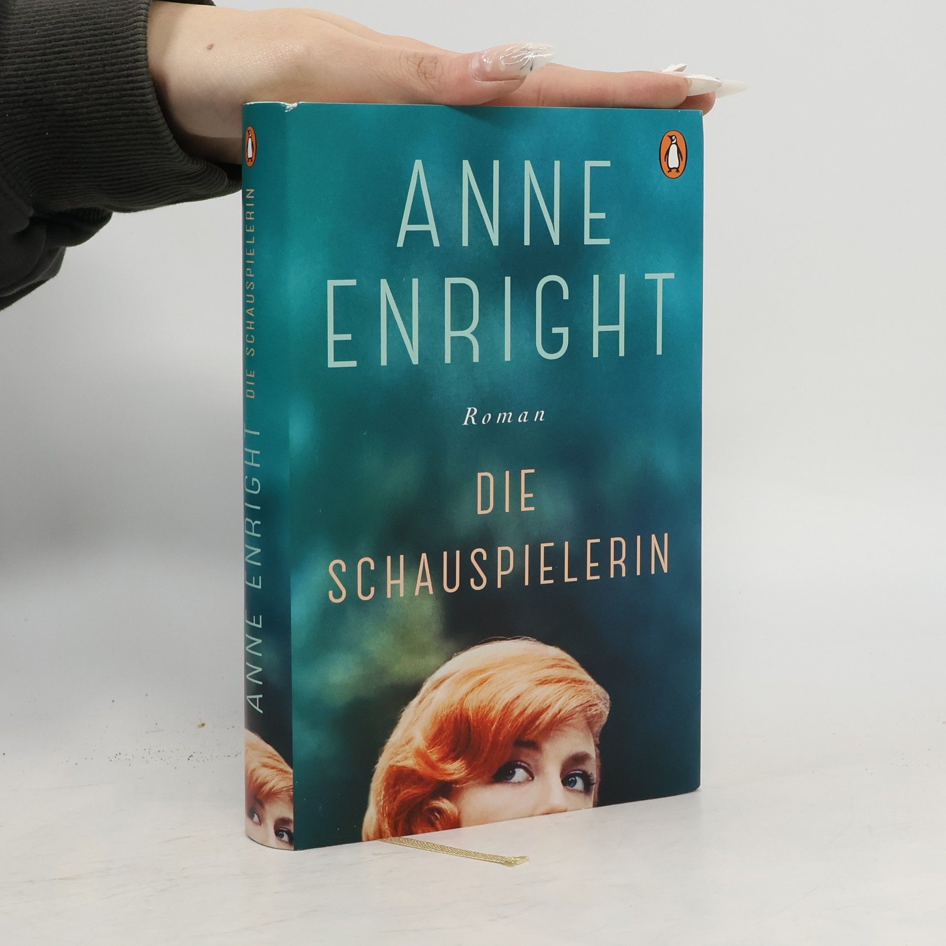 Anne Enright Die Schauspielerin