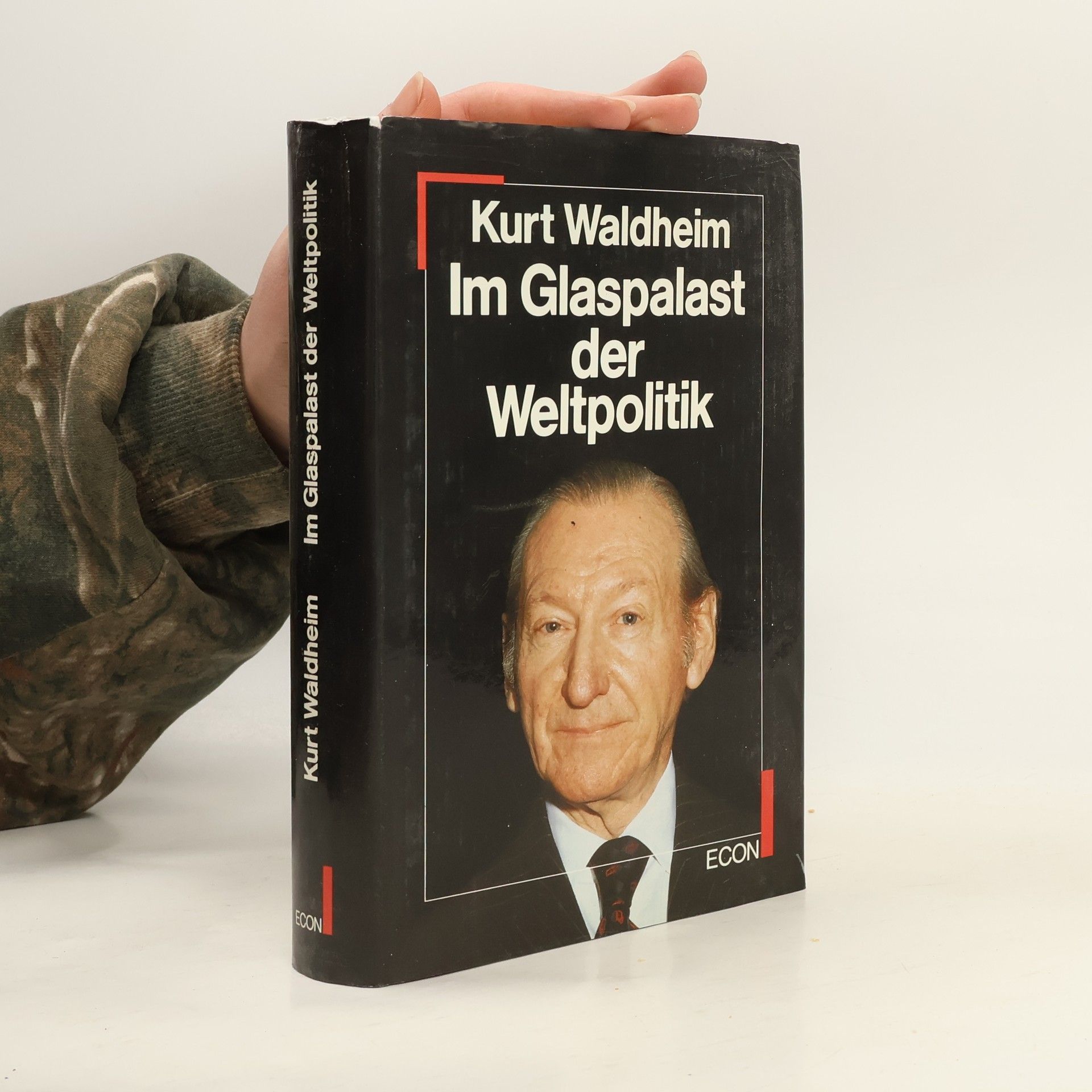 Im Glaspalast der Weltpolitik