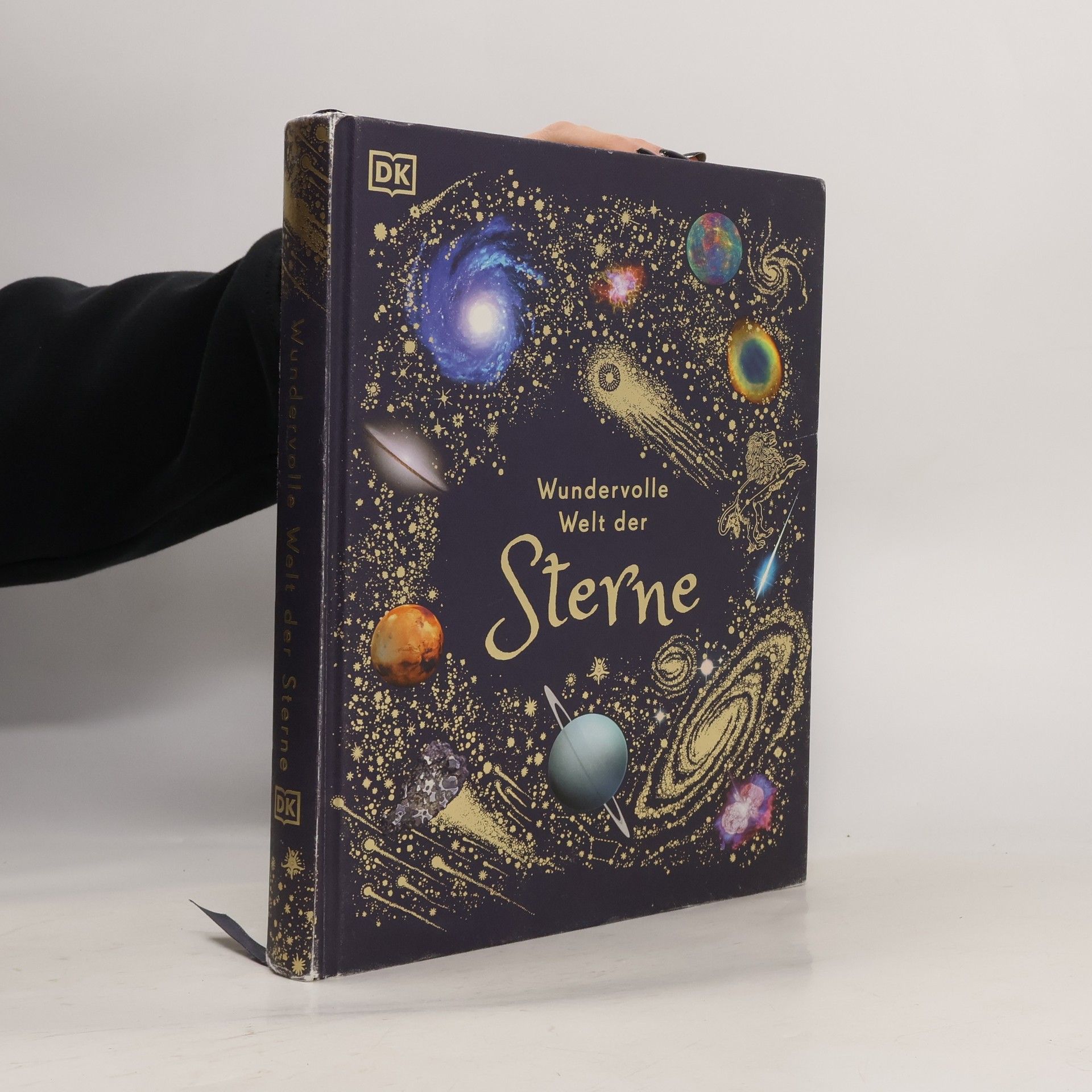 Will Gater Wundervolle Welt der Sterne