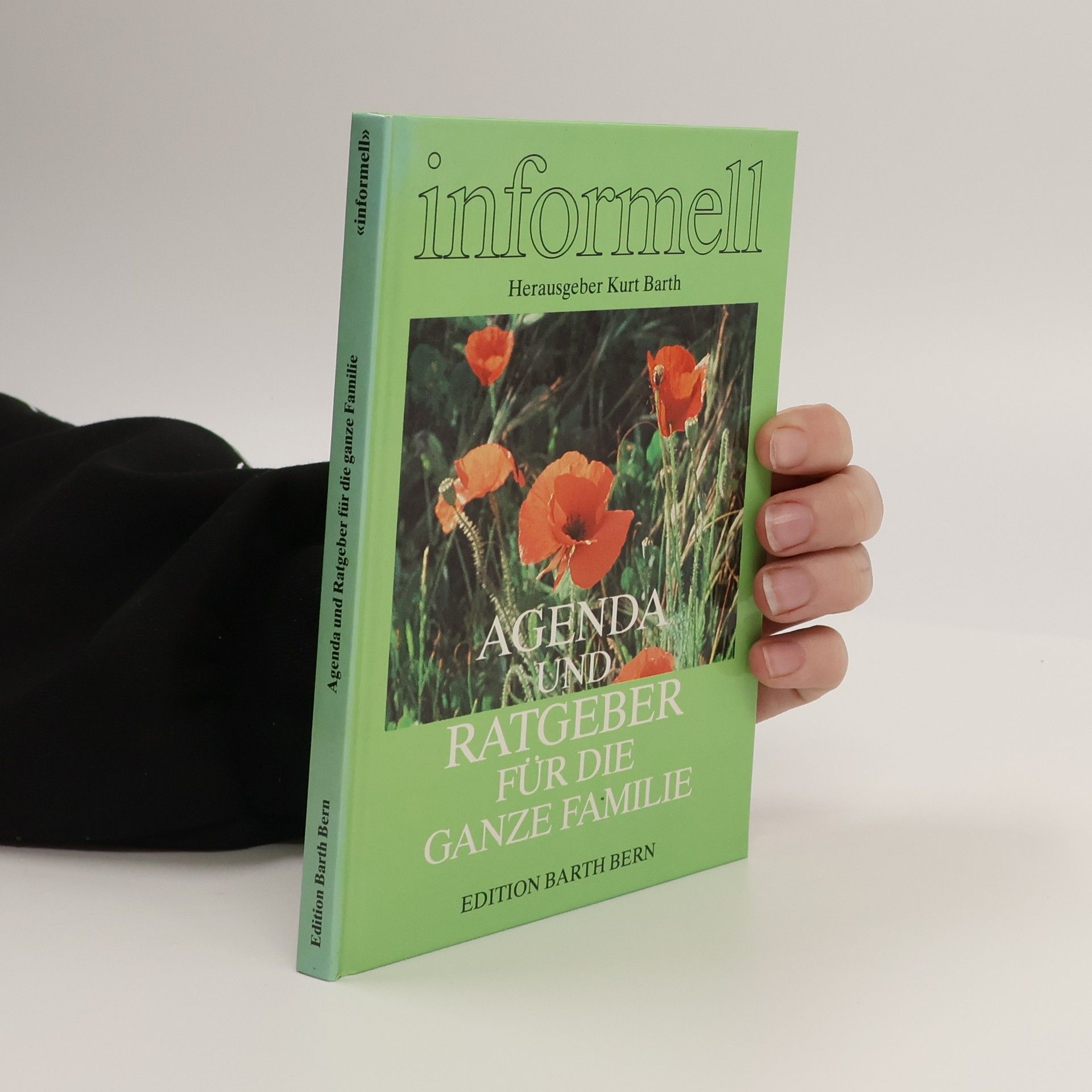 Agenda und Ratgeber für die ganze Familie