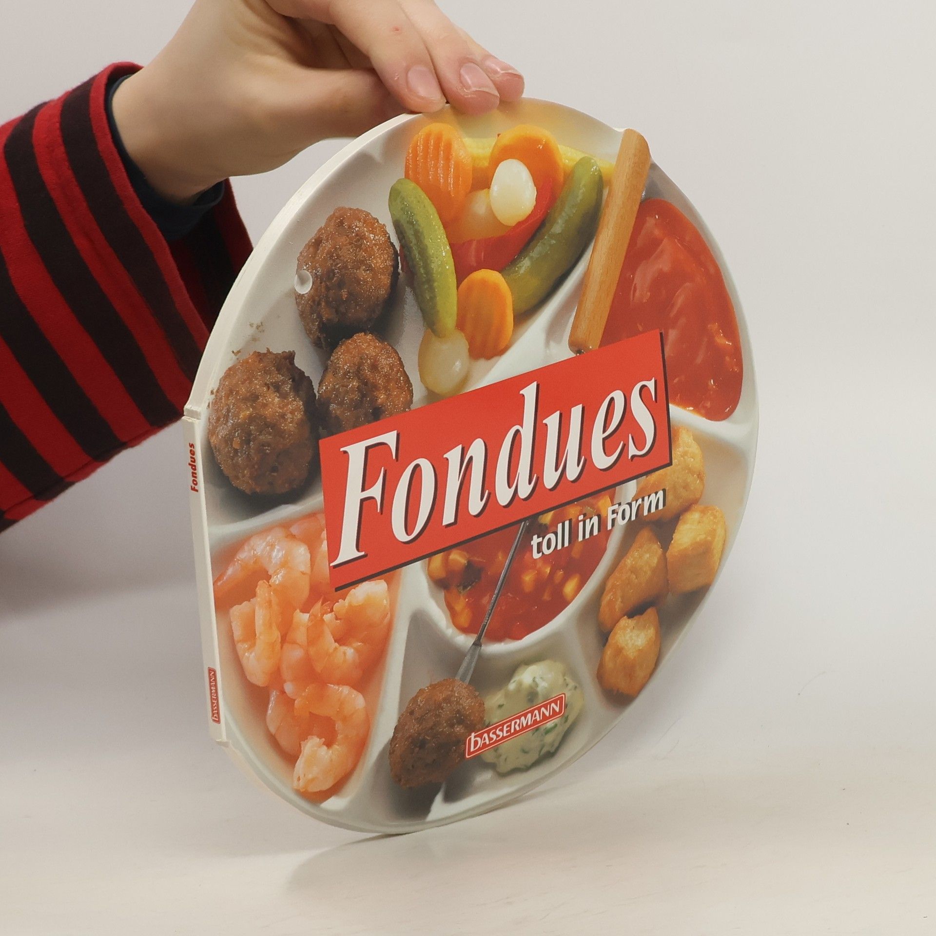 Fondues toll in Form