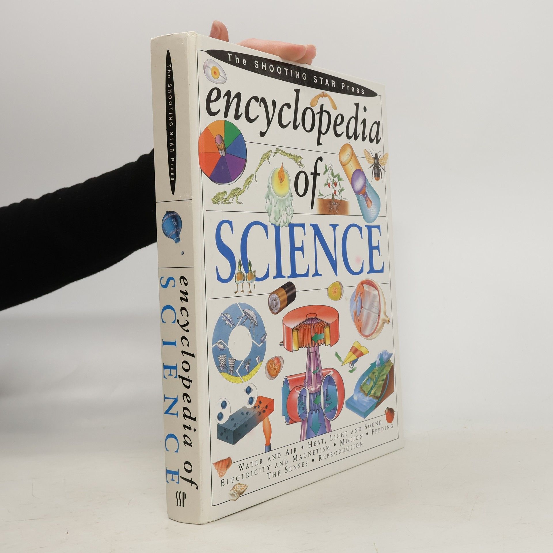 AA.VV. Encyclopedia of Science