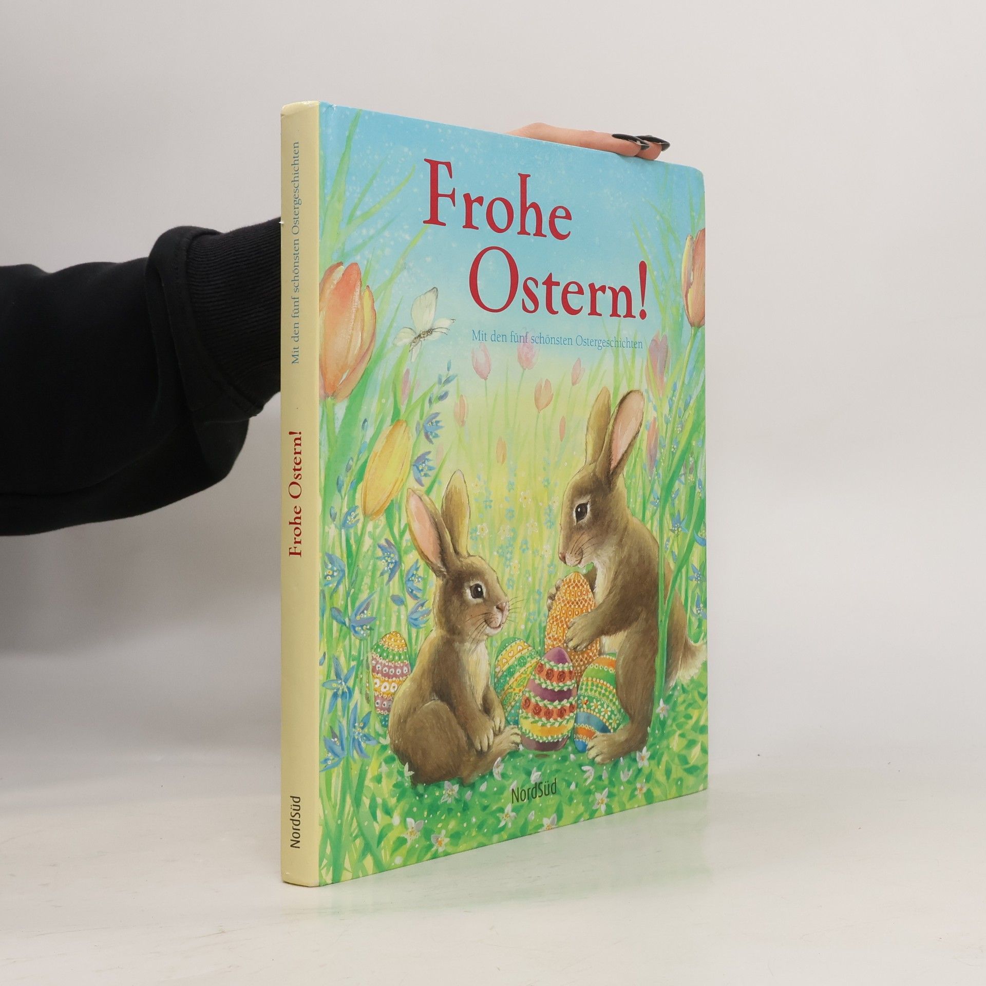 Autorenkollektiv Frohe Ostern!