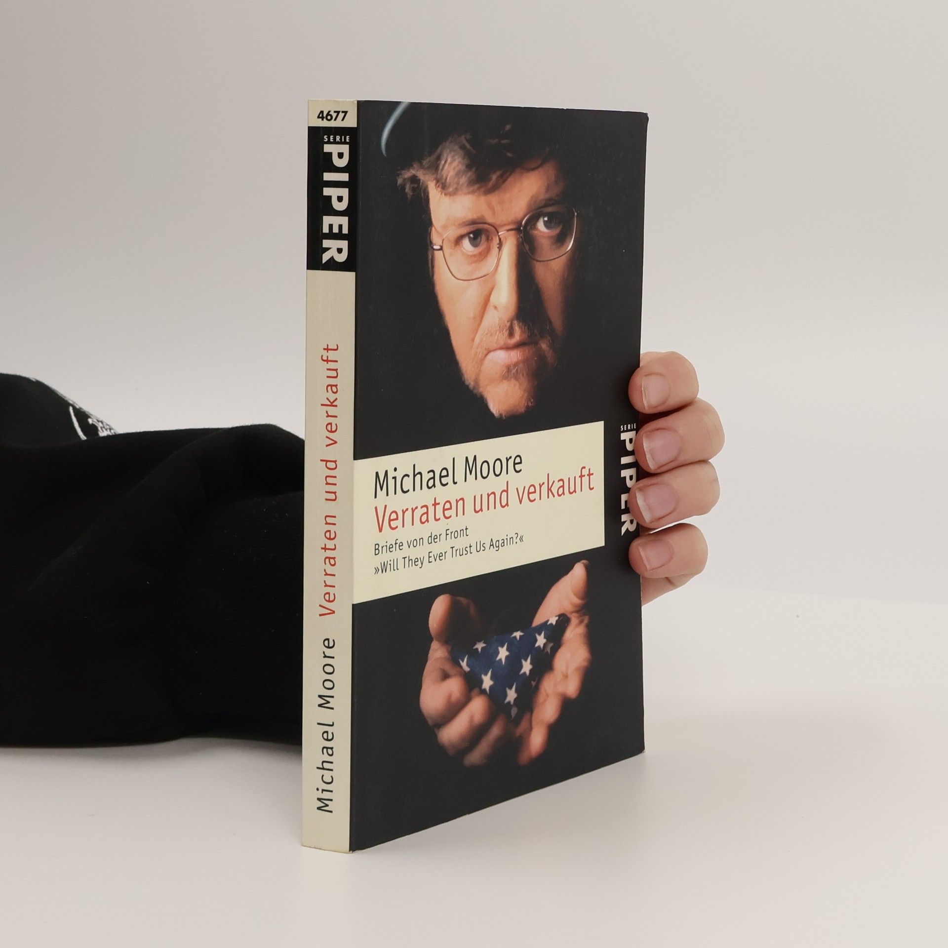 Michael Moore Verraten und verkauft