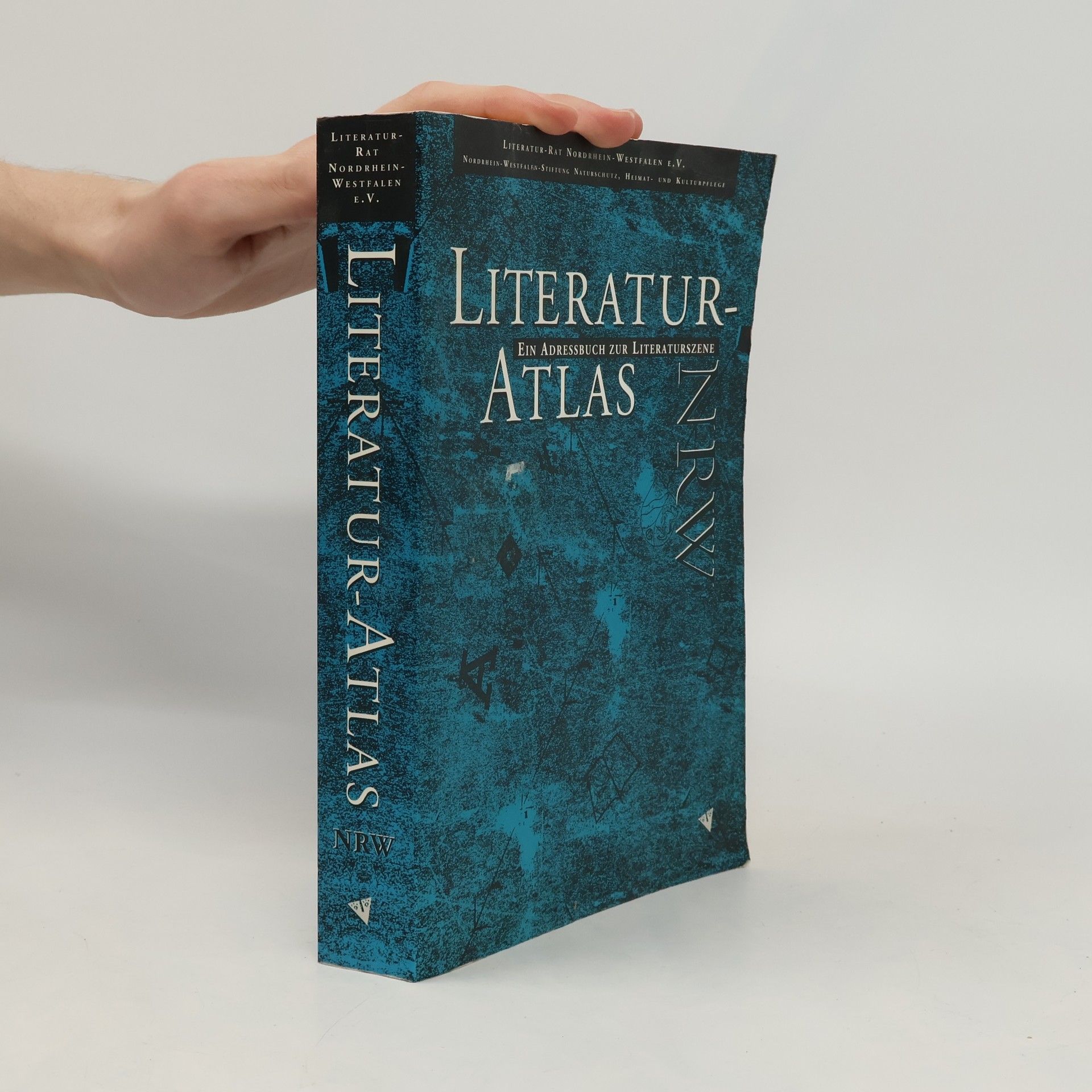 Hans-Ludwig Janssen Literatur-Atlas NRW