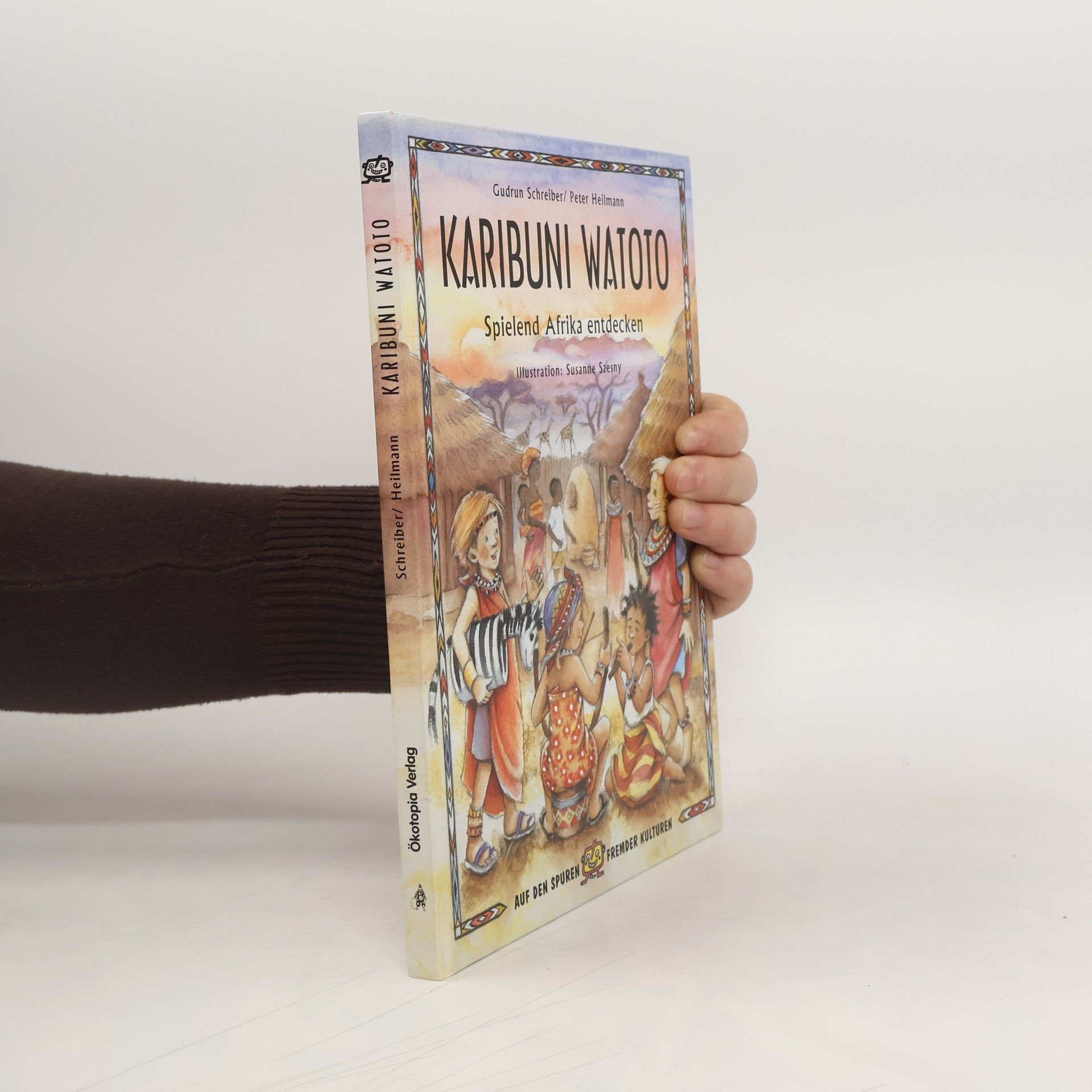 Autorenkollektiv Karibuni Watoto