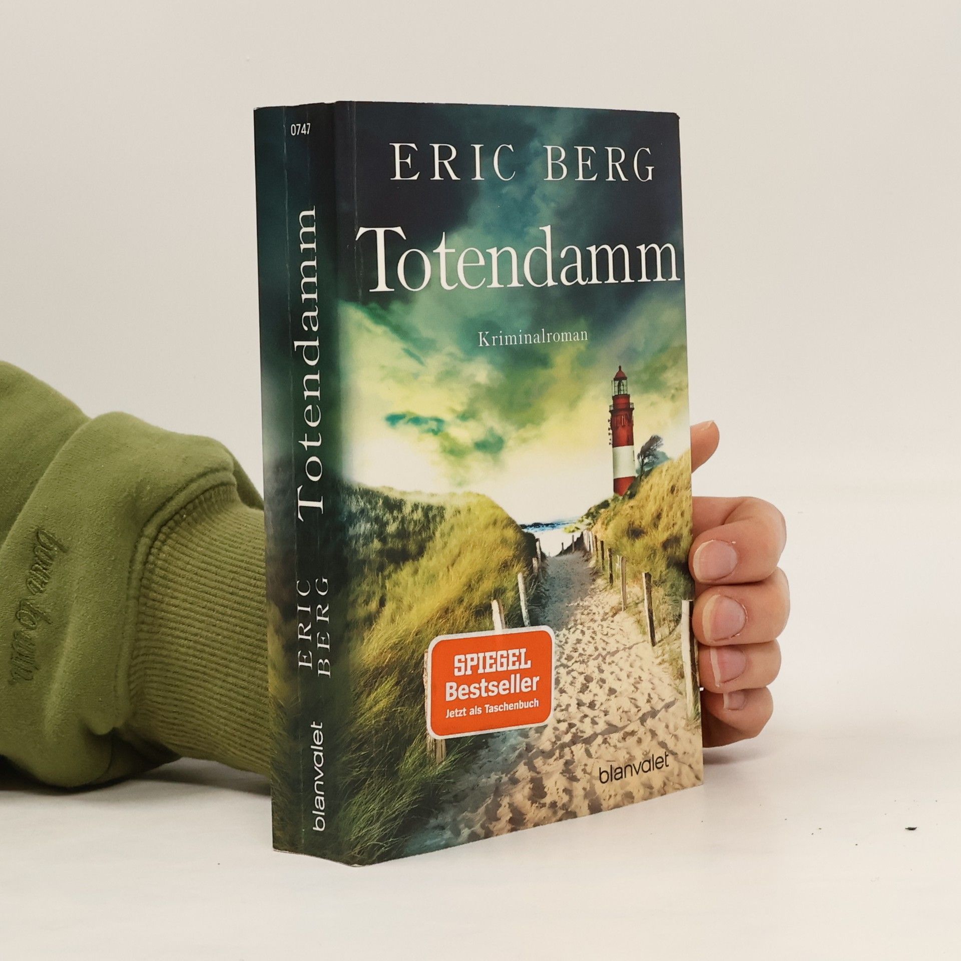 Eric Berg Totendamm