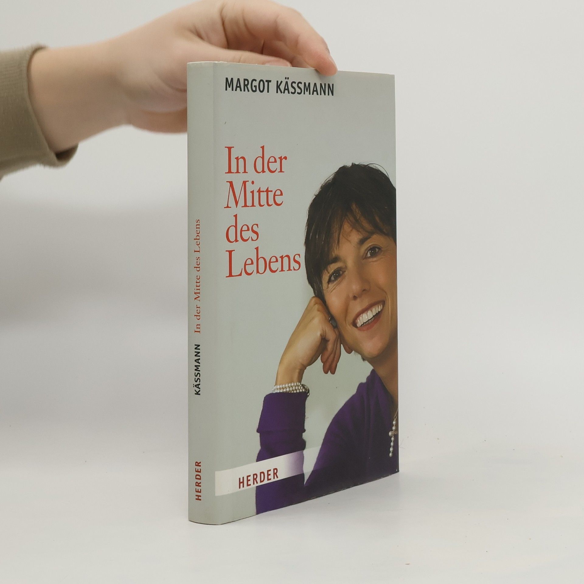 Margot Käßmann In der Mitte des Lebens