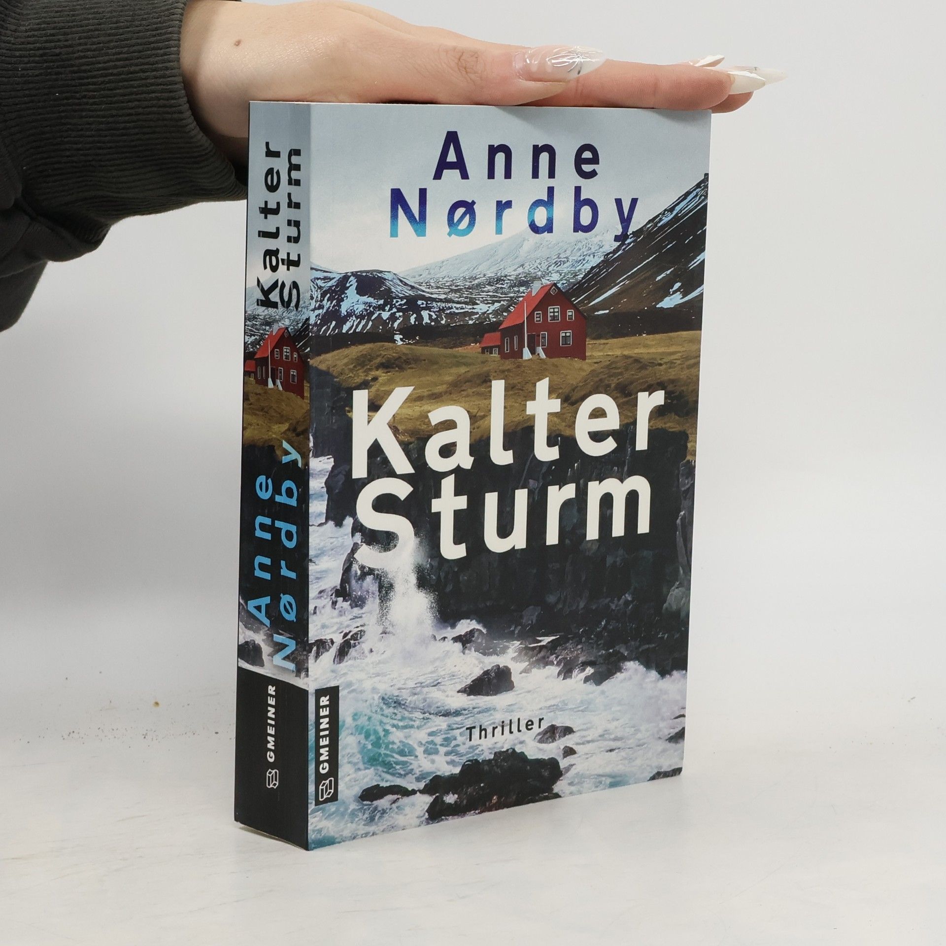 Anne Nørdby Kalter Sturm