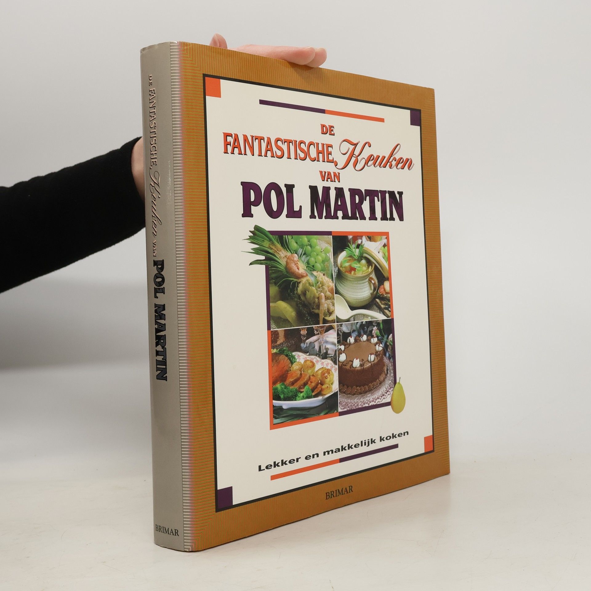 De fantastische keuken van Pol Martin