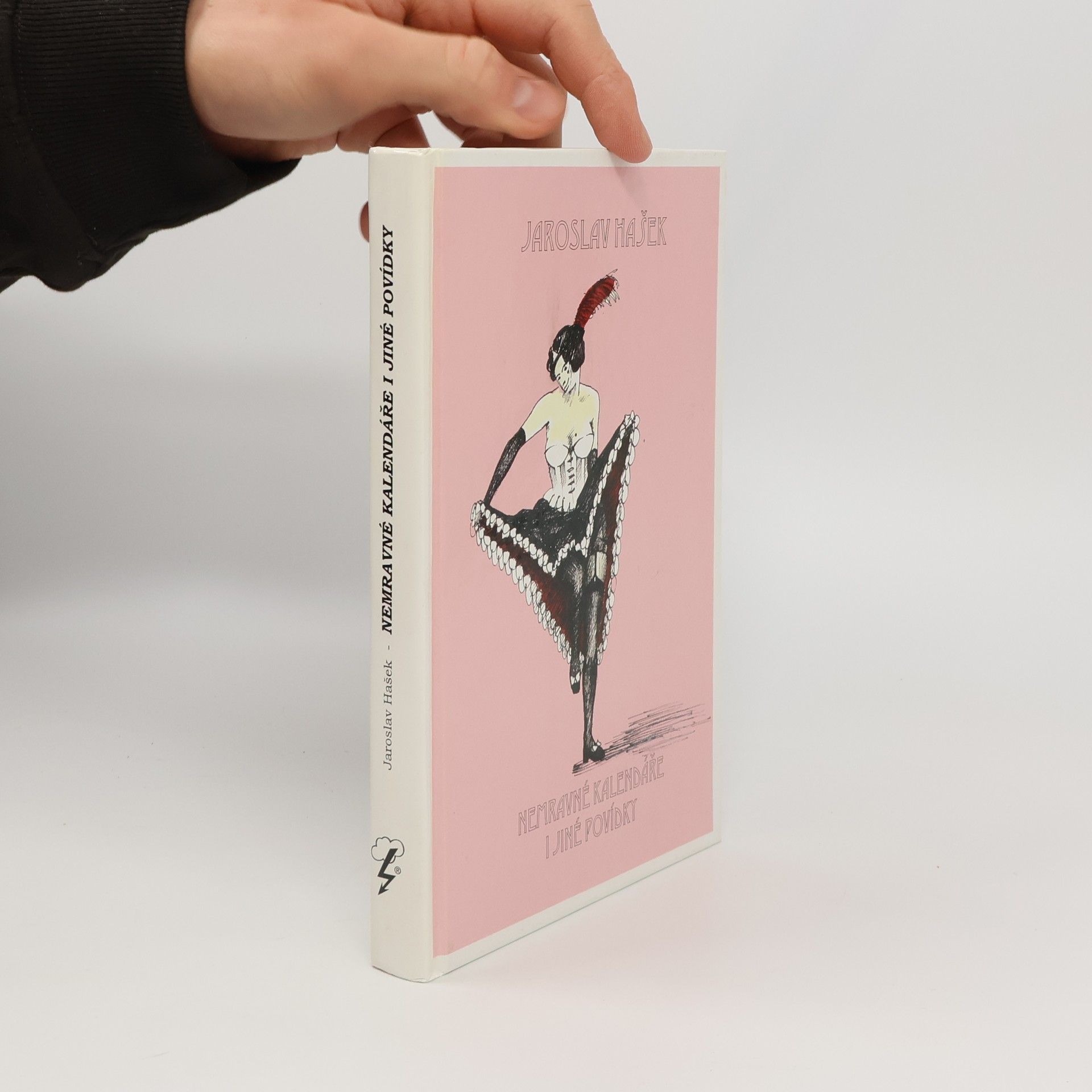 Jaroslav Hašek Nemravné kalendáře a jiné povídky