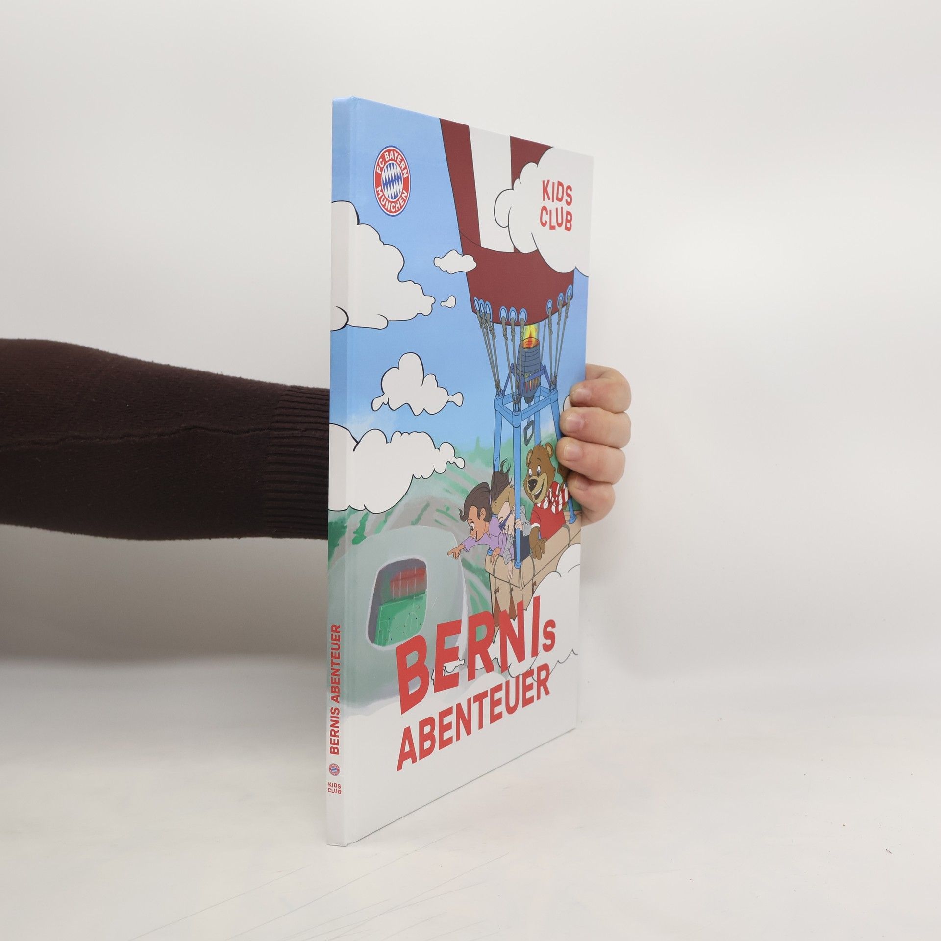 AA.VV. Bernis Abenteuer