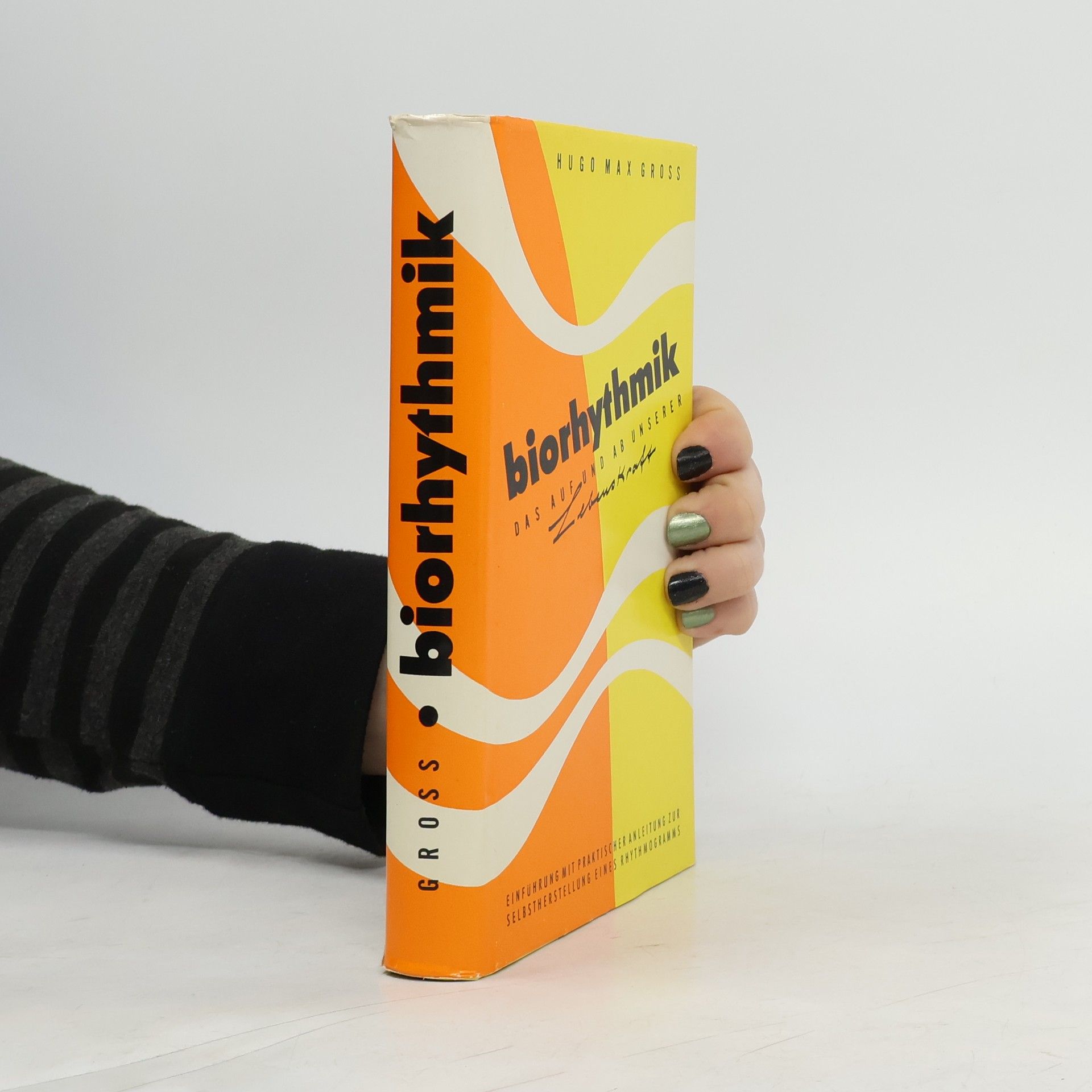 Hugo Max Gross Biorhythmik