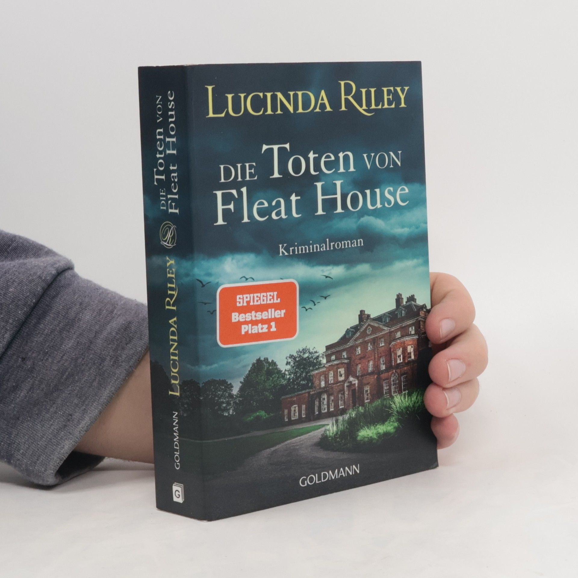 Lucinda Riley Die Toten von Fleat House