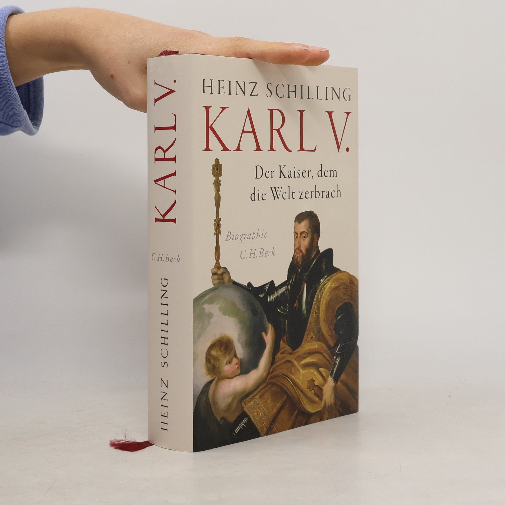 Heinz Schilling Karl V.