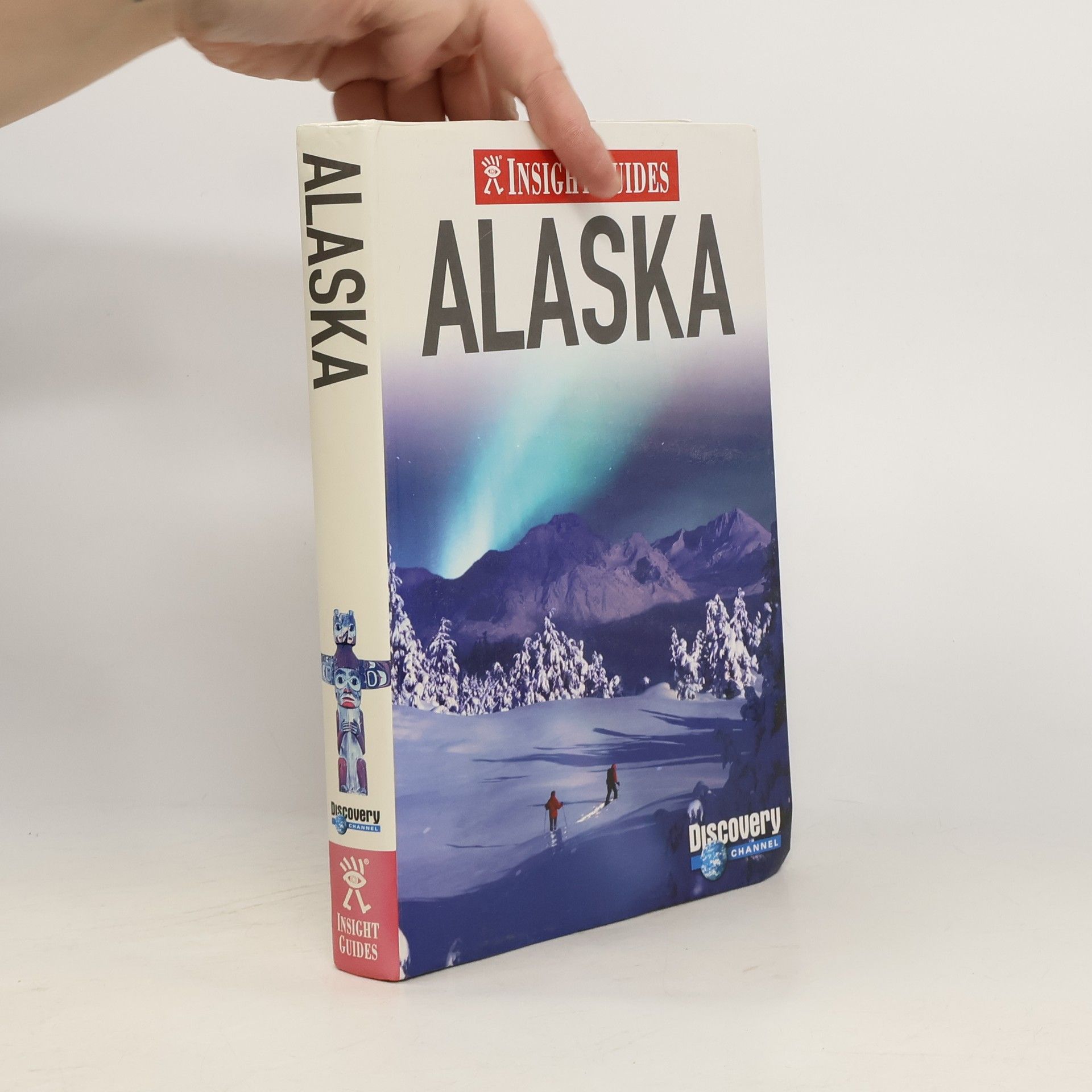 Various authors Insight Guide. Alaska