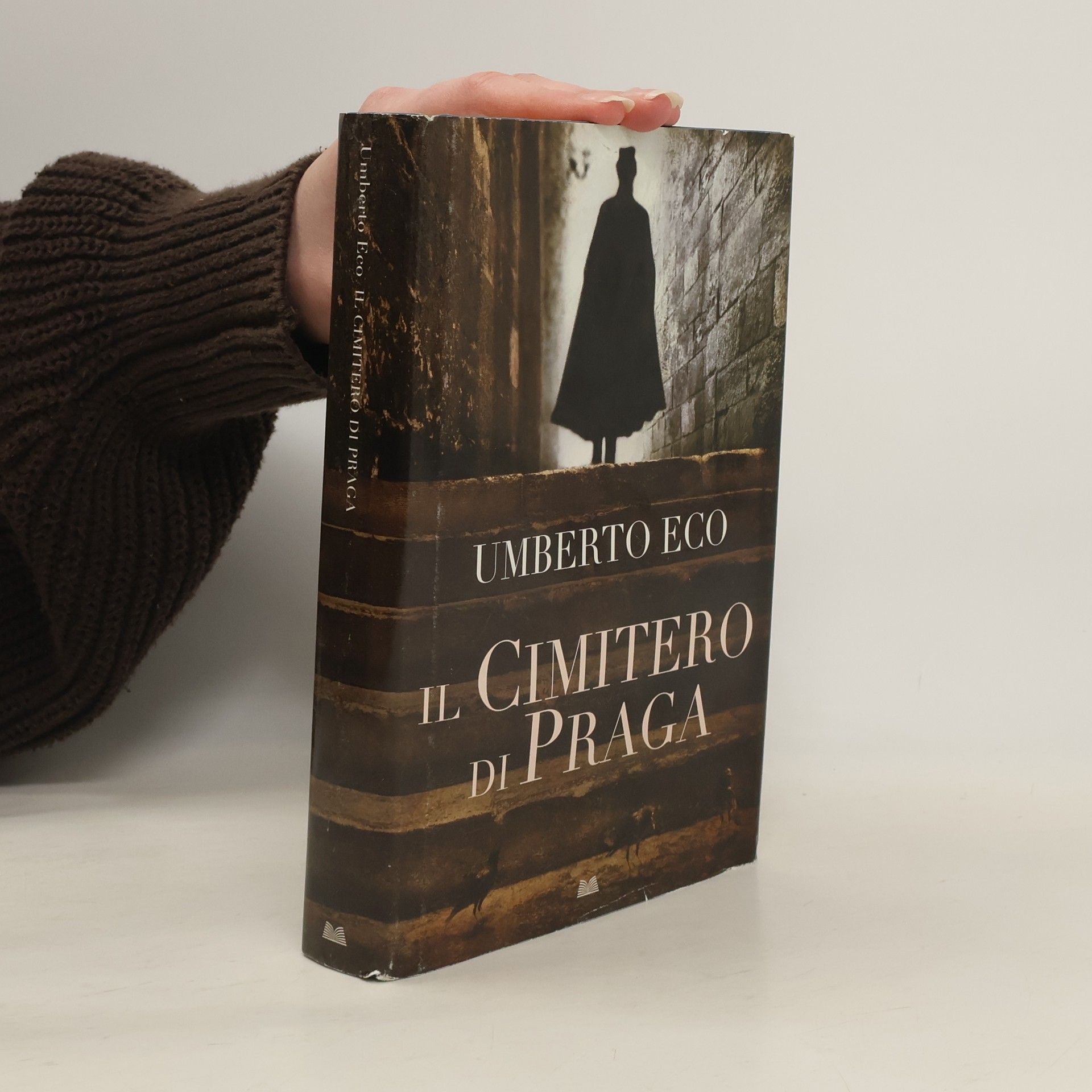 Umberto Eco Il cimitero di Praga