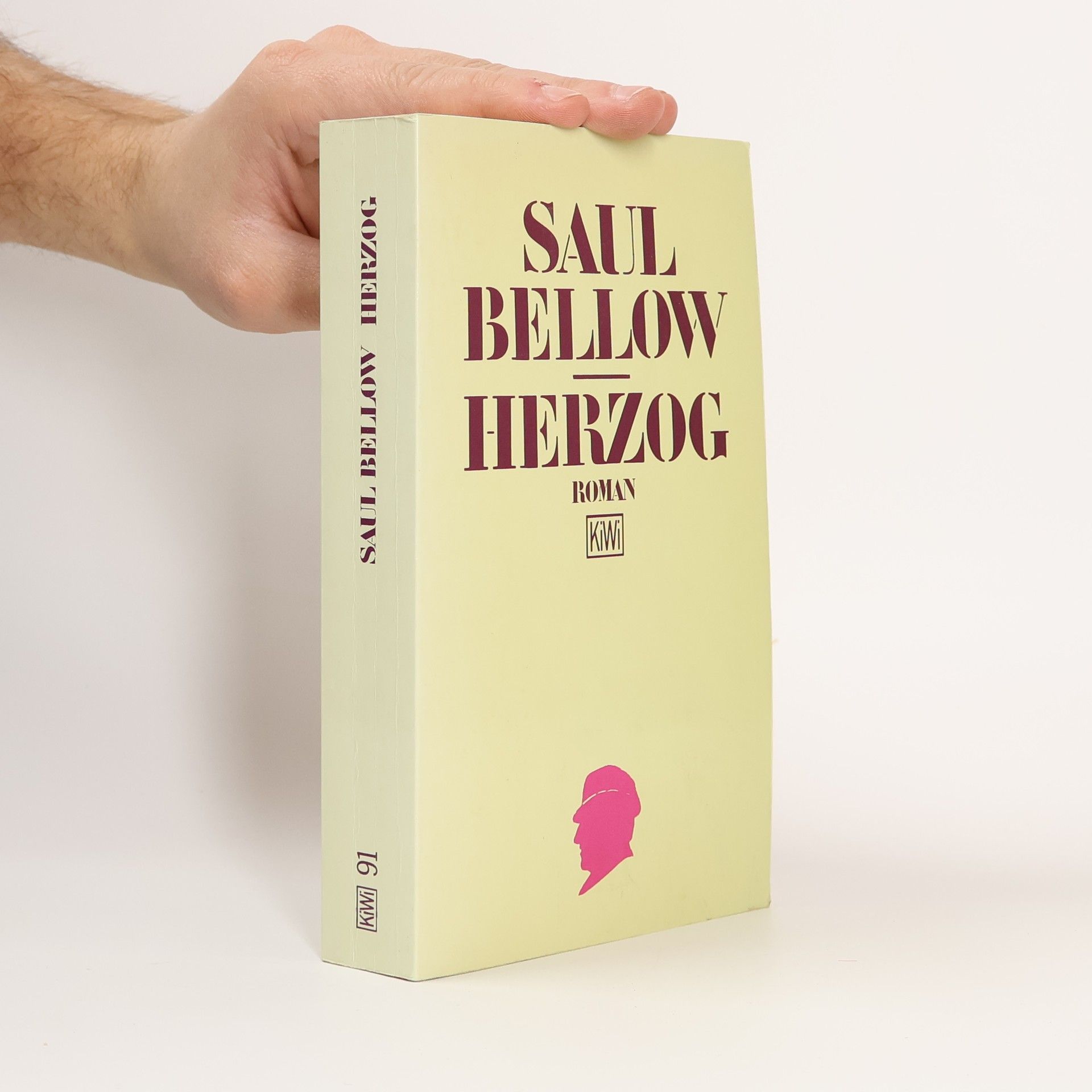 Saul Bellow Herzog