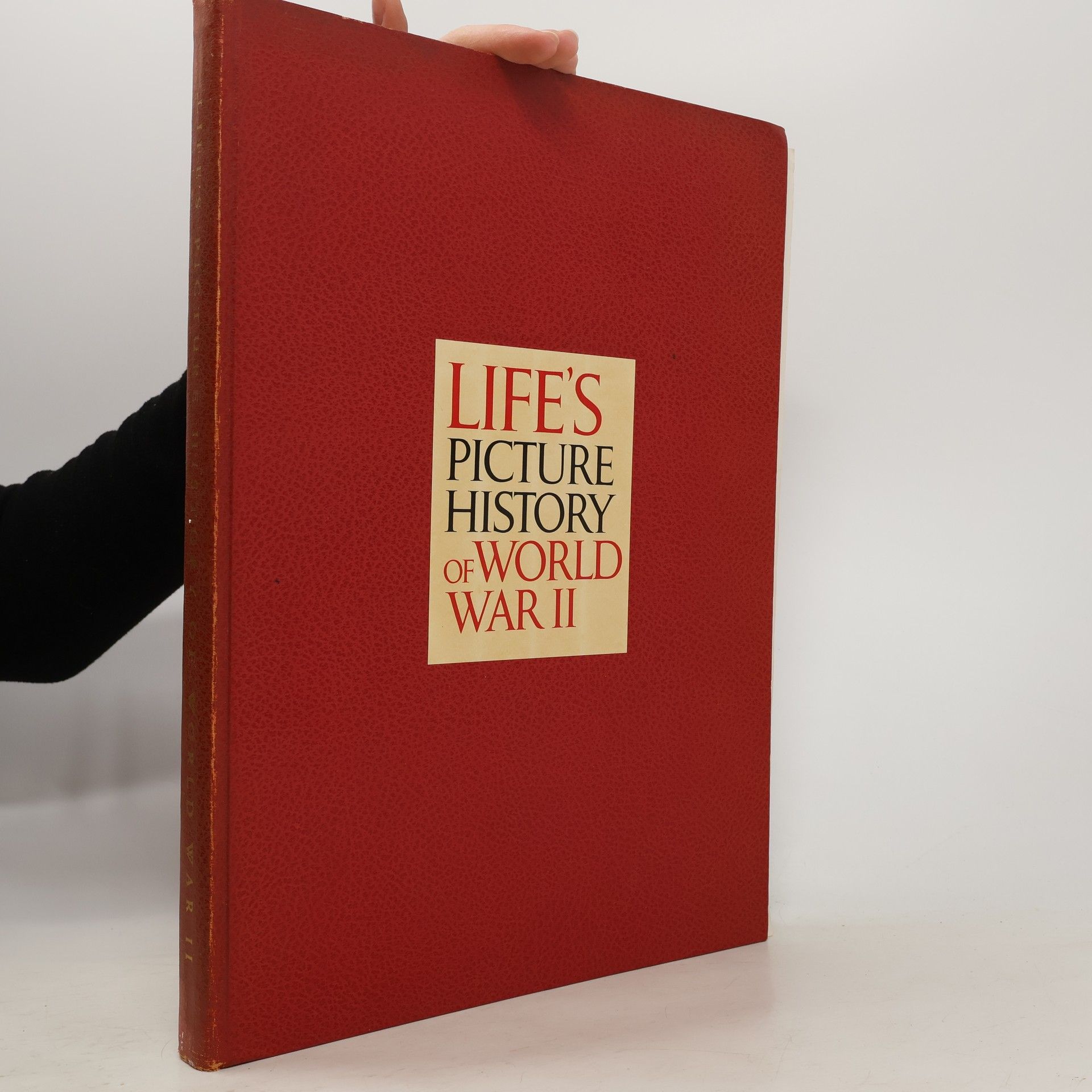 Collectif d'auteurs Life's Picture History of World War II.