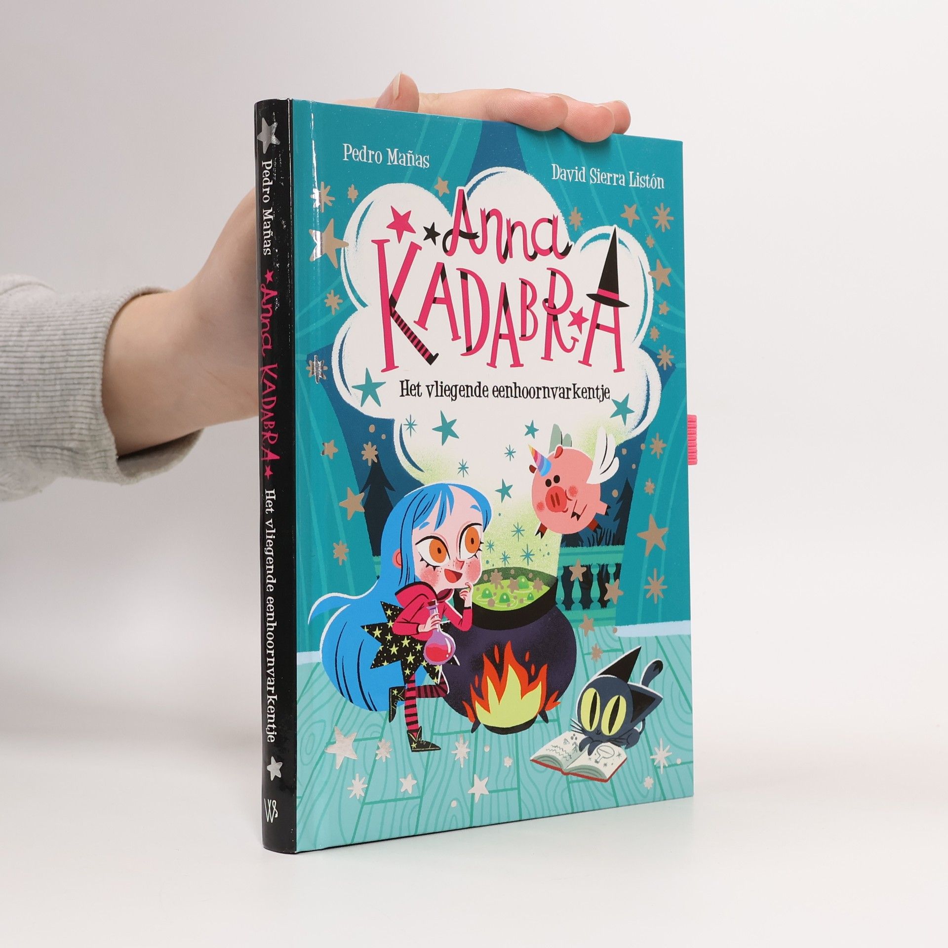 Pedro Manas Anna Kadabra